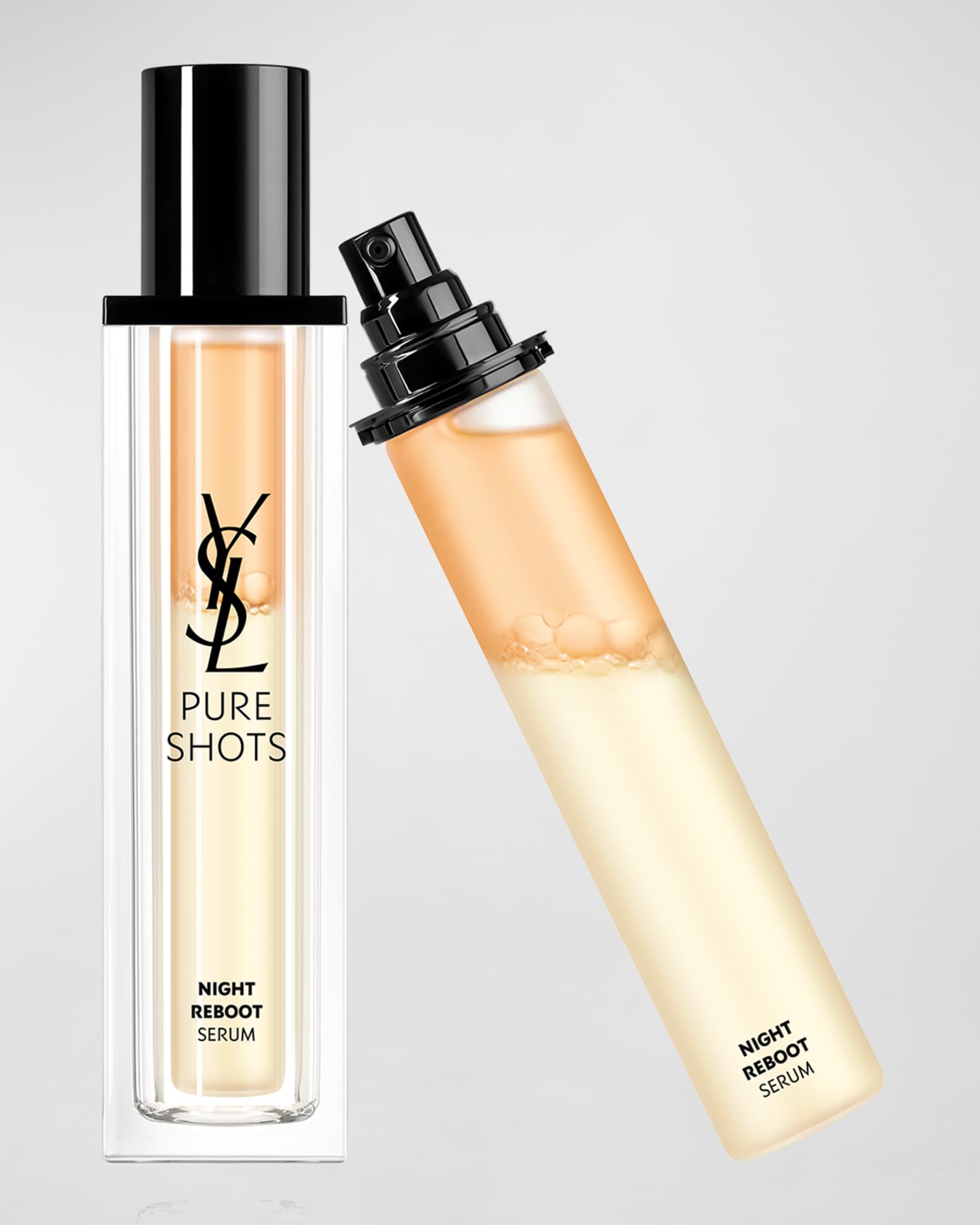 YSL Beauty | The New Pure Shots Night Reboot Serum