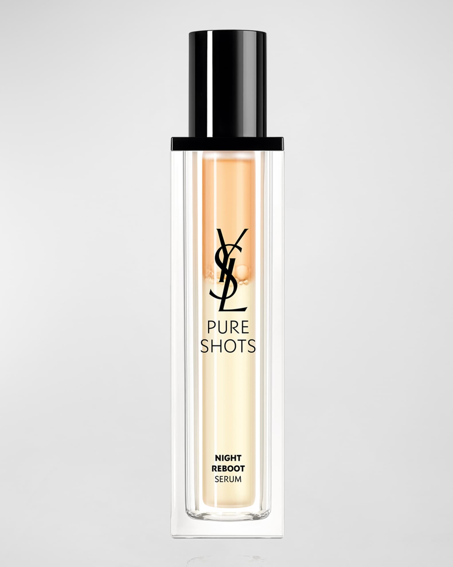 Yves Saint Laurent Beaute Pure Shots Night Reboot Serum, 1.7