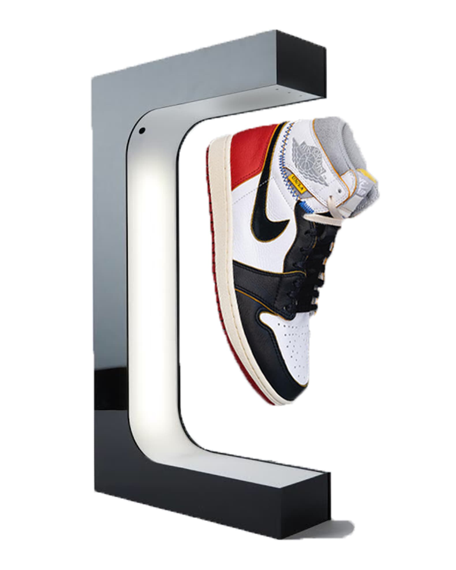 Everknown Hypelev Levitating Sneaker Display Stand Neiman Marcus