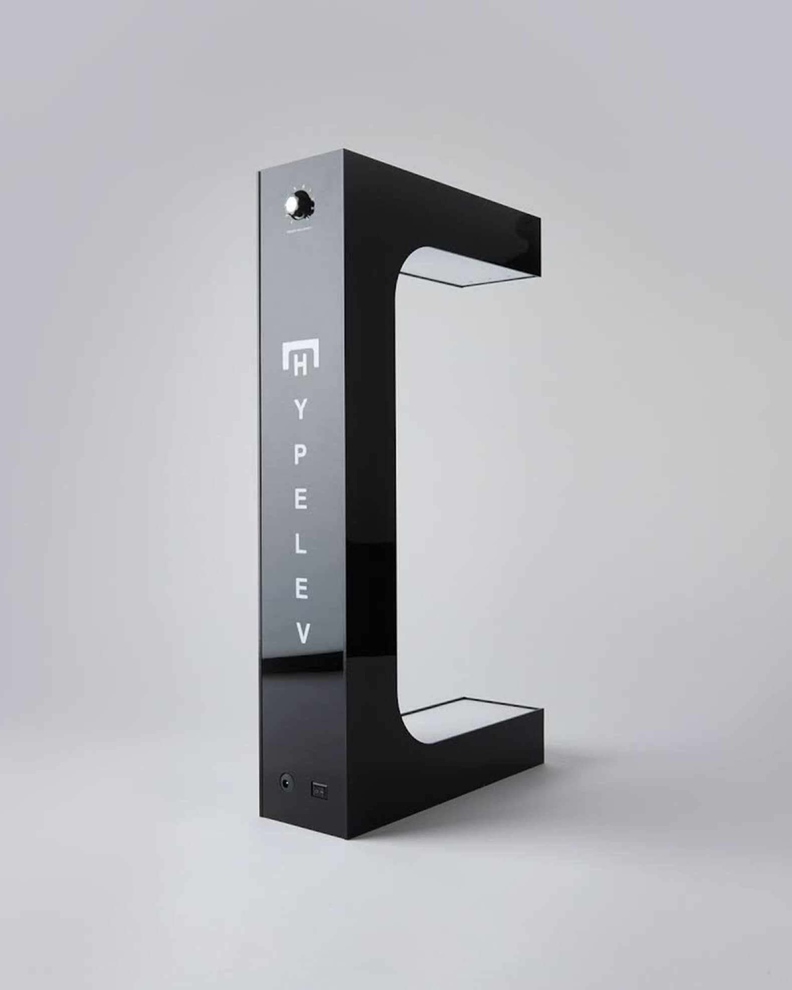 Hypelev Levitating Sneaker Display Stand 1
