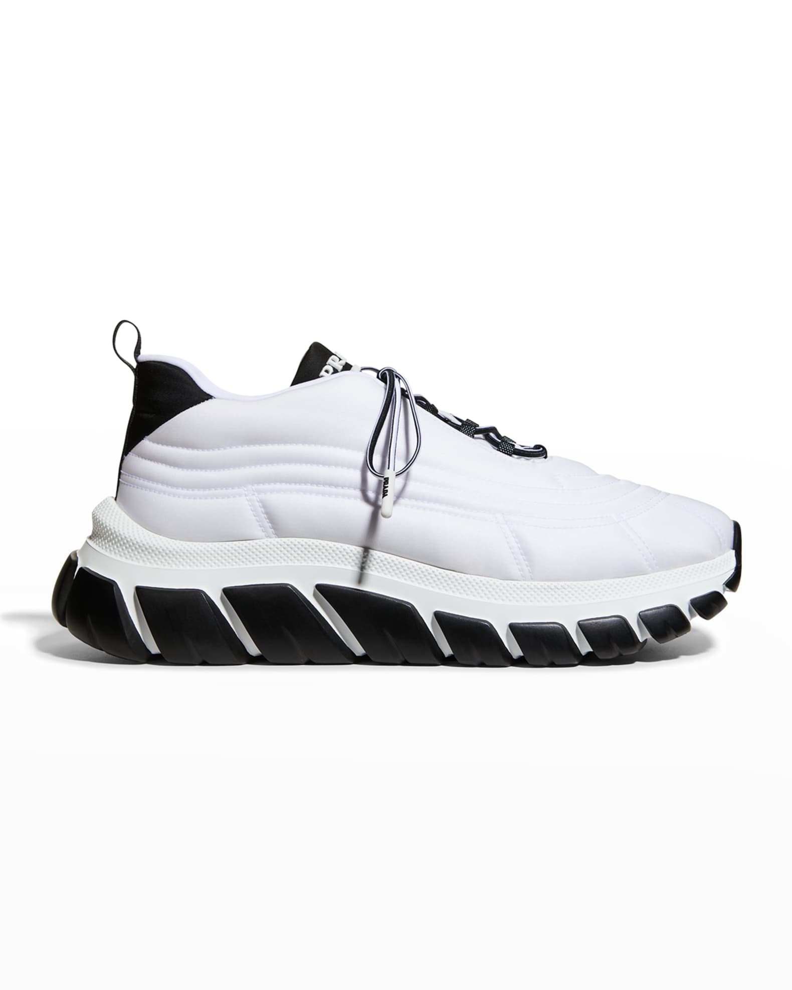 prada rush sneakers