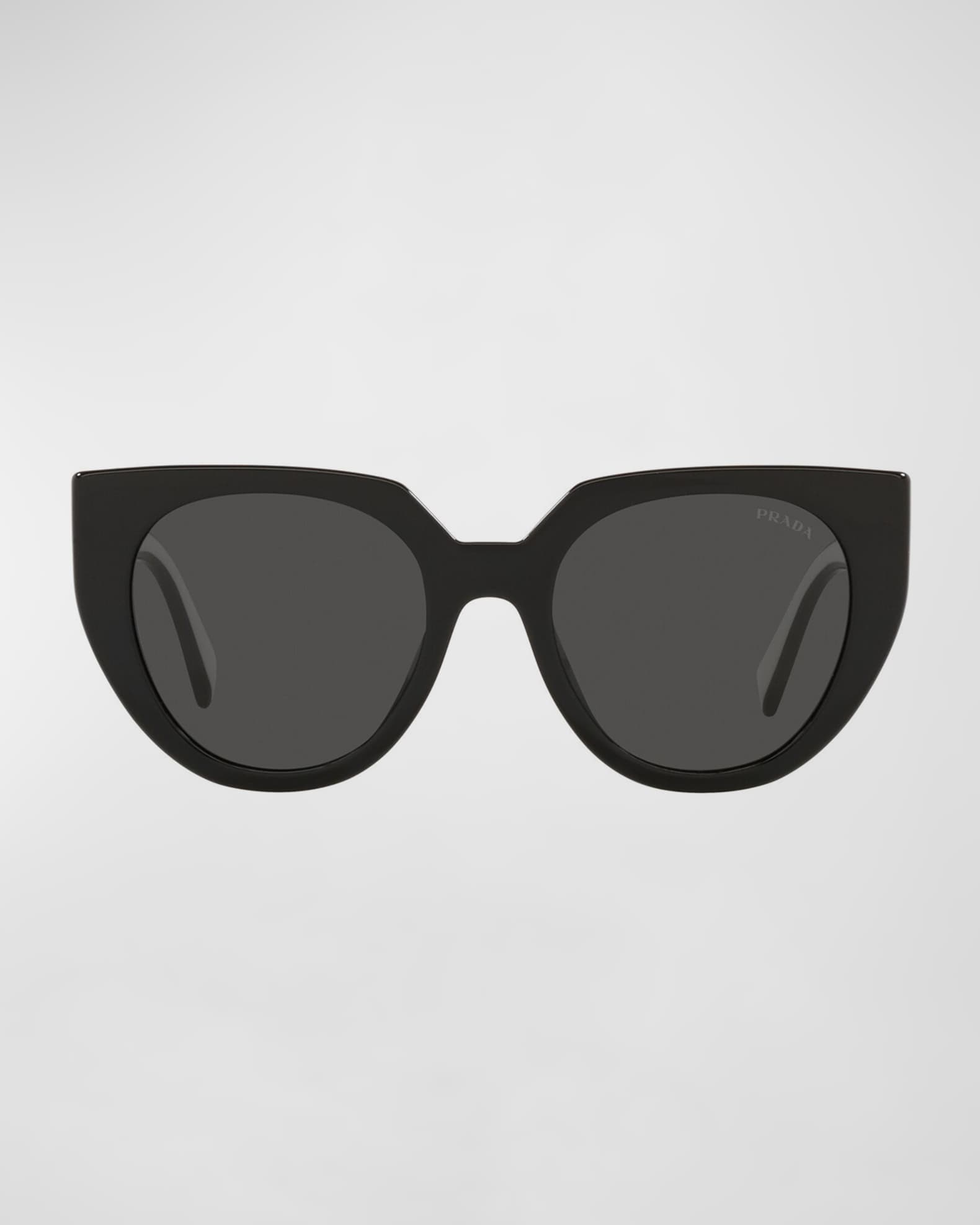 Prada two tone glasses best sale