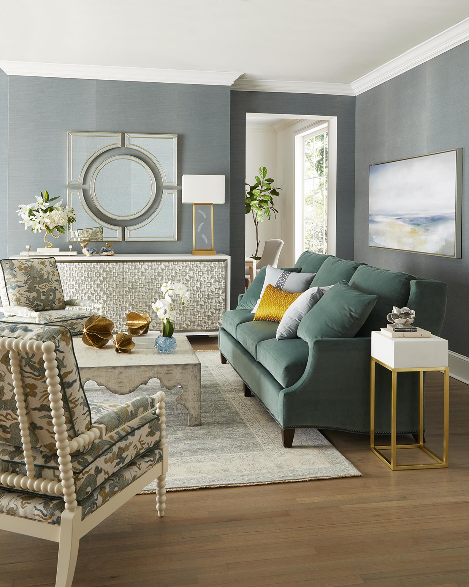 Nadine Hand-Knotted Rugs | Neiman Marcus