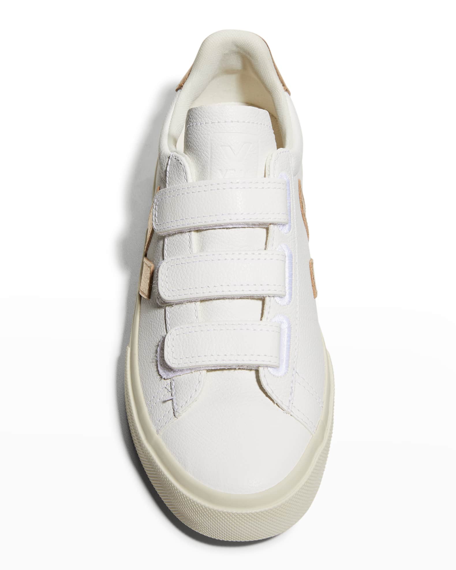 Veja 3 lock gold sale