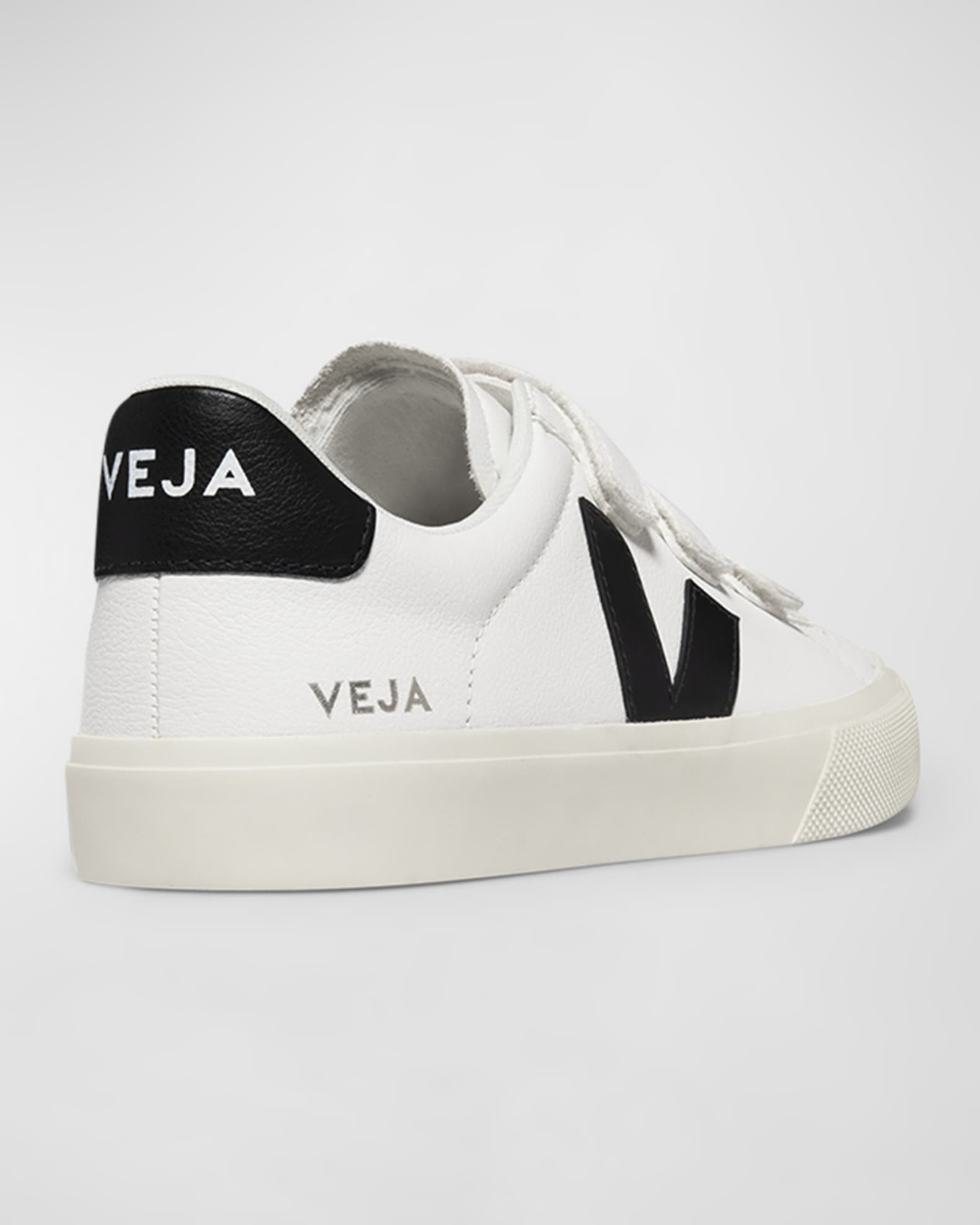 White Veja Lock Sneakers Black VEJA Recife Triple-Grip Bicolor