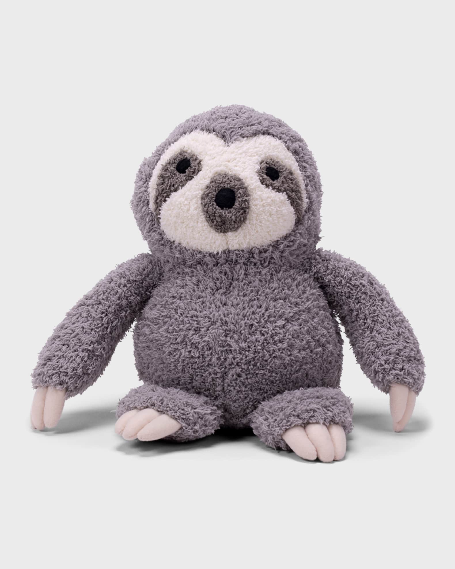 Kid's Sloth Buddie CozyChic Stuffed Animal, 9" 0