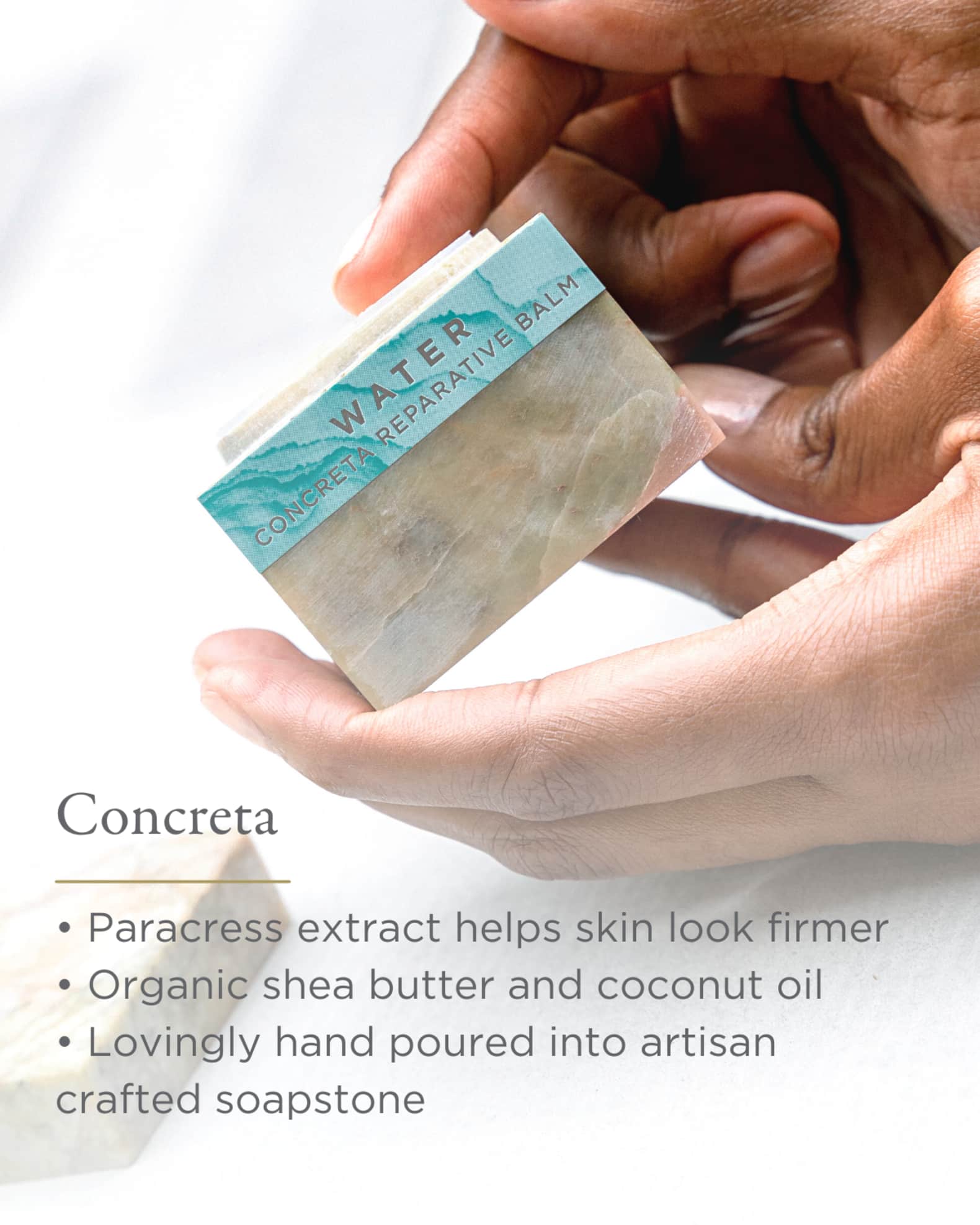 ZENTS 1.2 oz. Ore Concreta Reparative Balm | Neiman Marcus