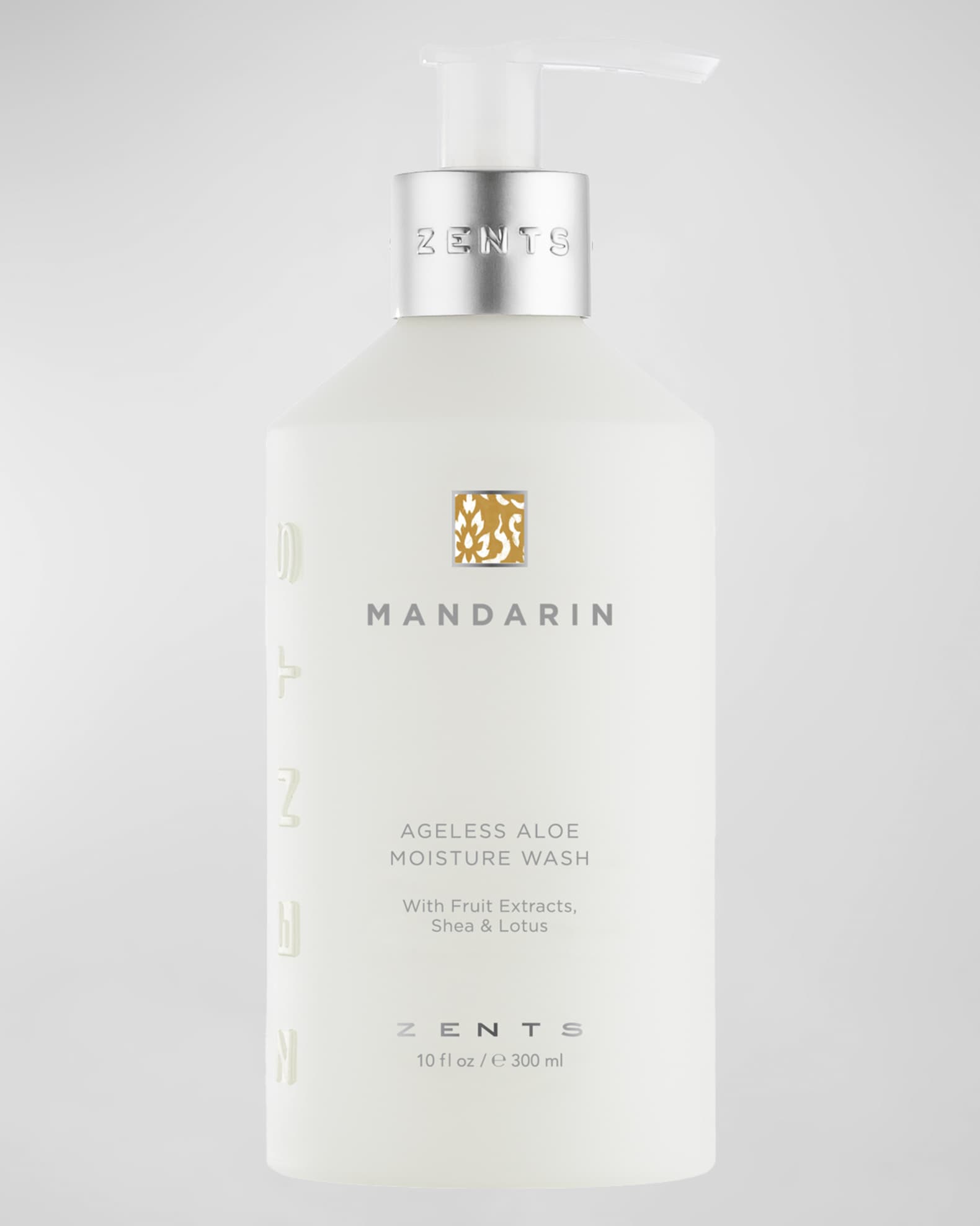 10 oz. Mandarin Ageless Aloe Moisture Wash 0
