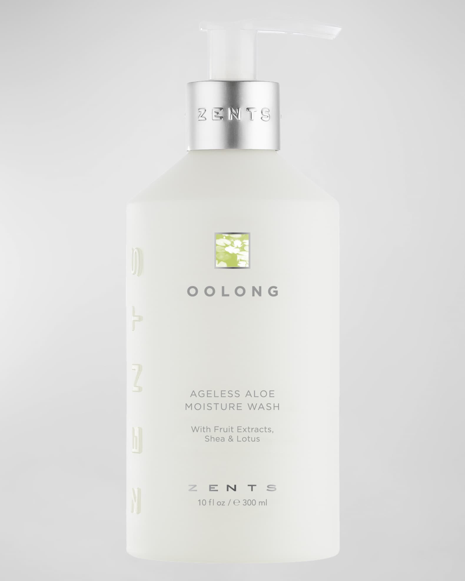 10 oz. Oolong Ageless Aloe Moisture Wash 0