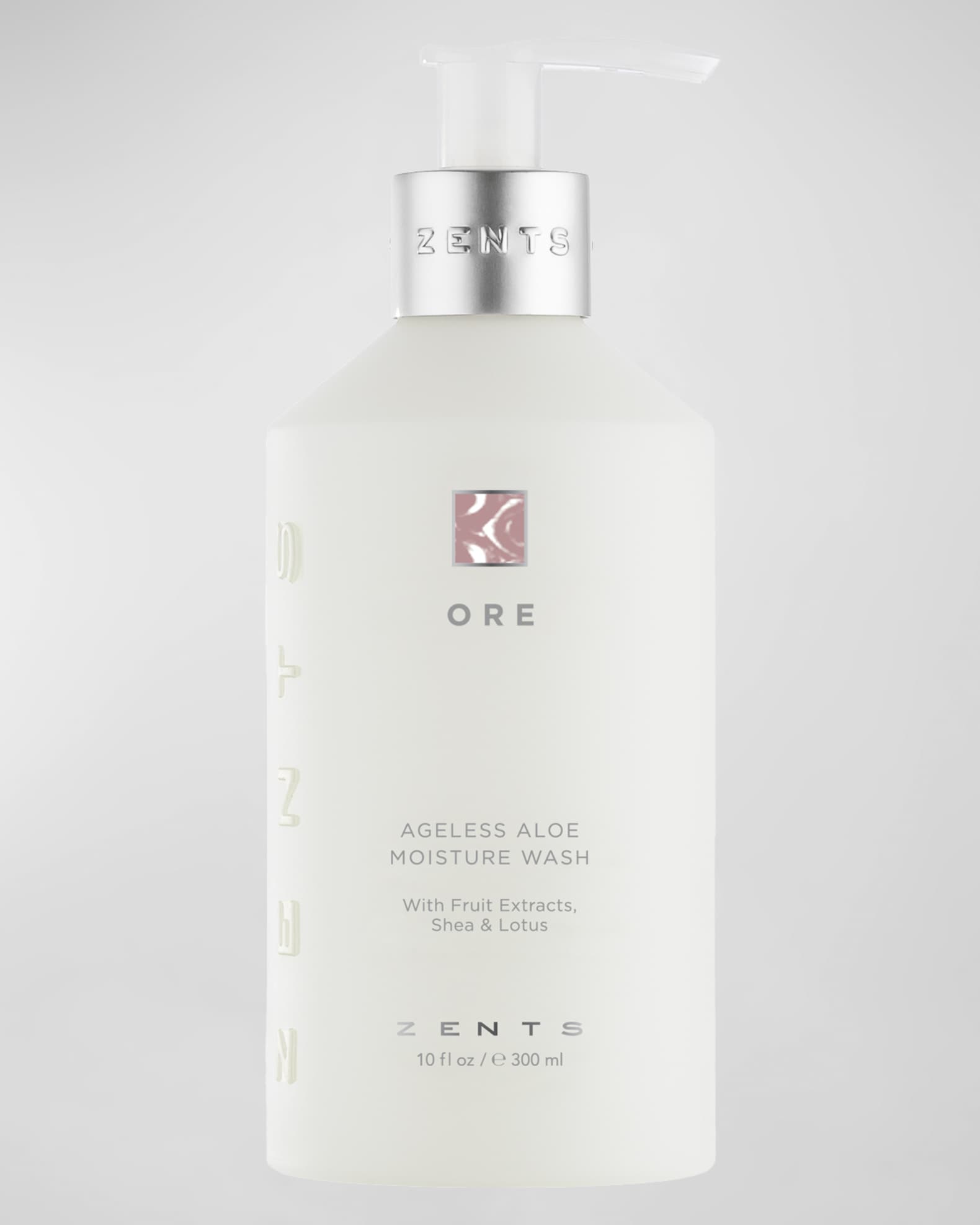 10 oz. Ore Ageless Aloe Moisture Wash 0