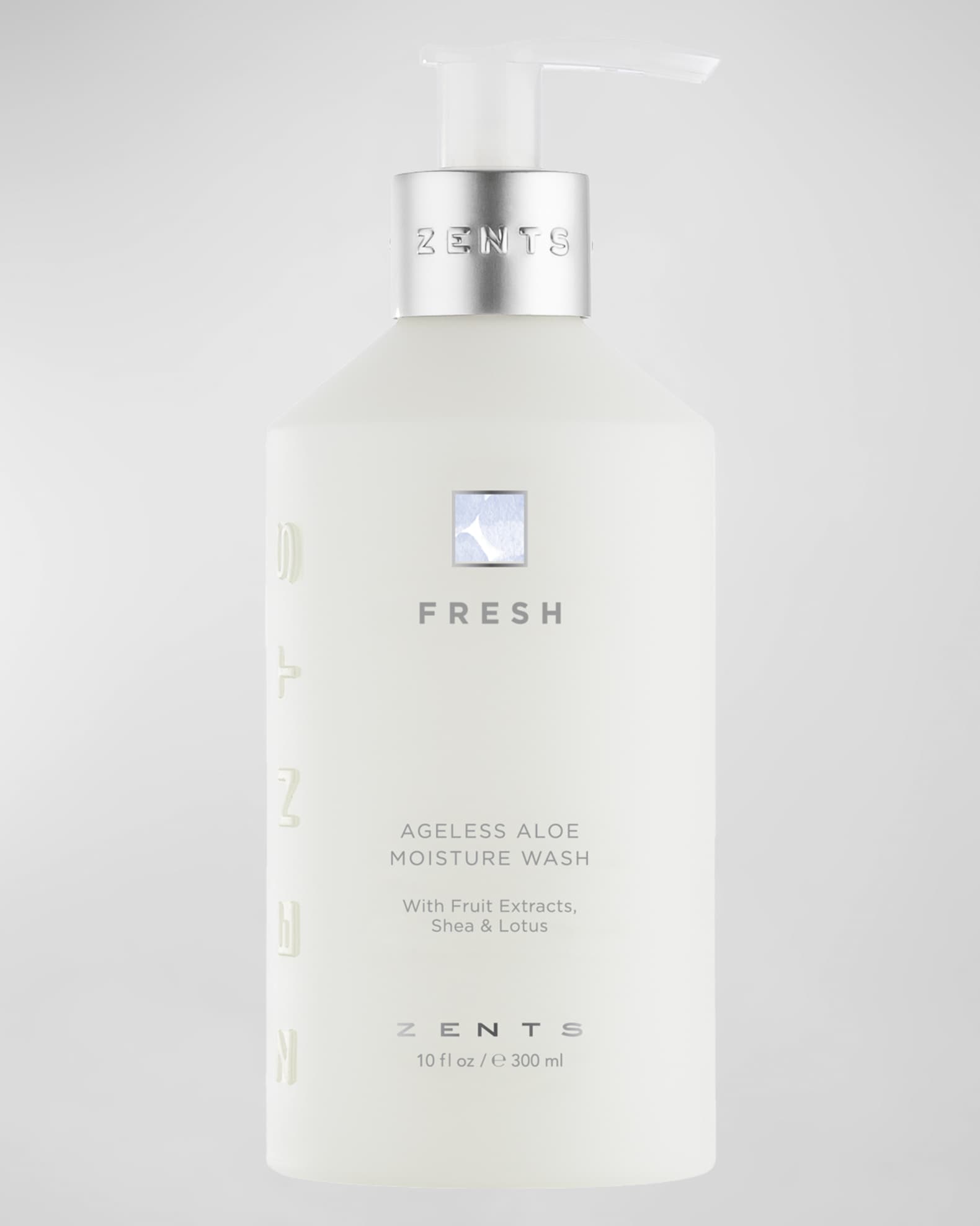 10 oz. Fresh Ageless Aloe Moisture Wash 0