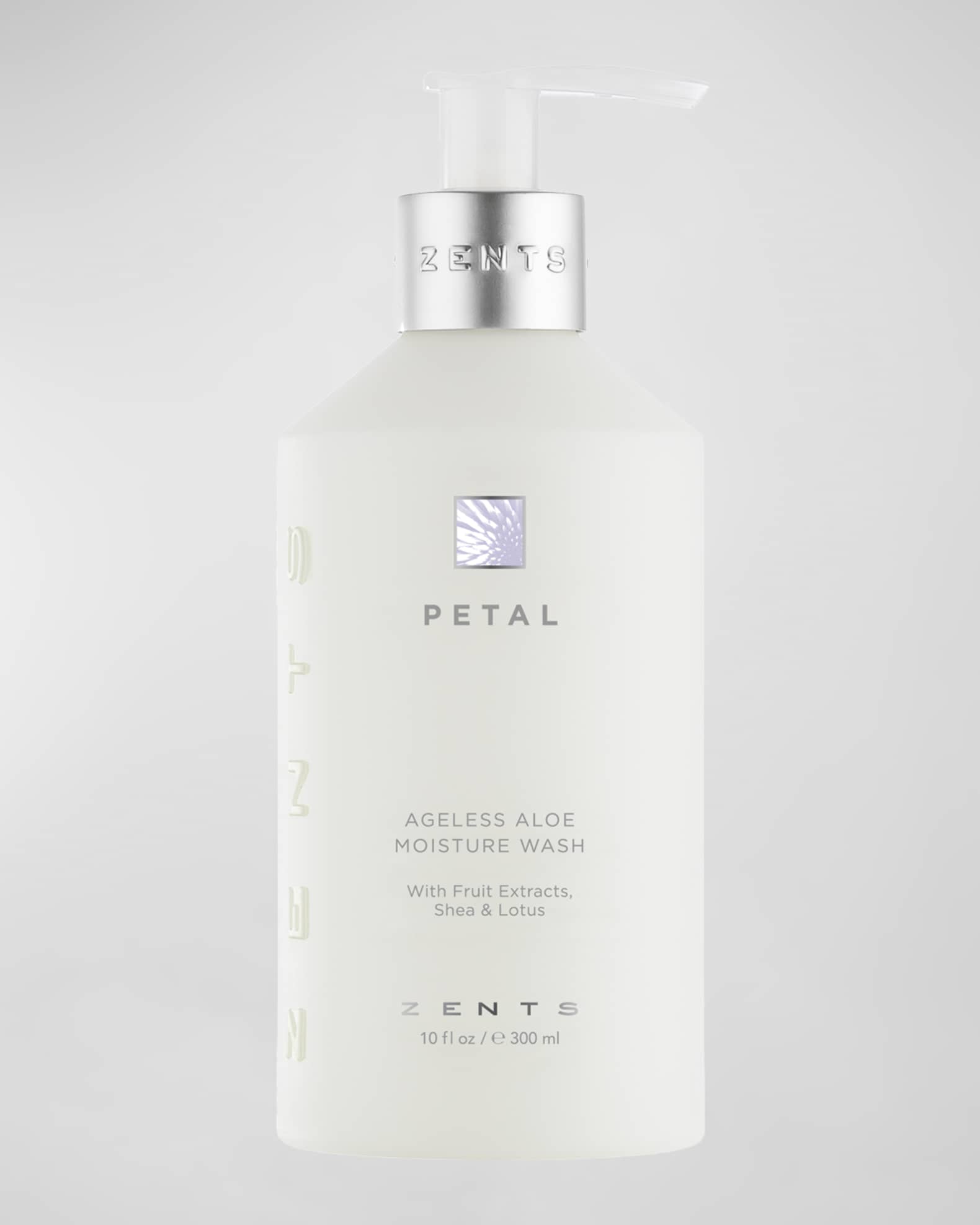 10 oz. Petal Ageless Aloe Moisture Wash 0