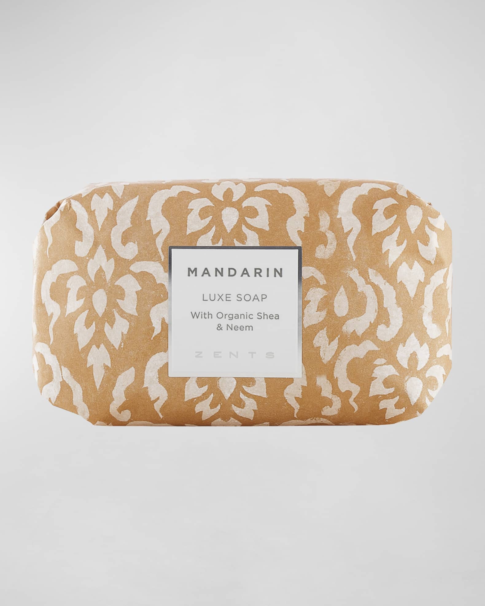 5.7 oz. Mandarin Luxe Soap 0