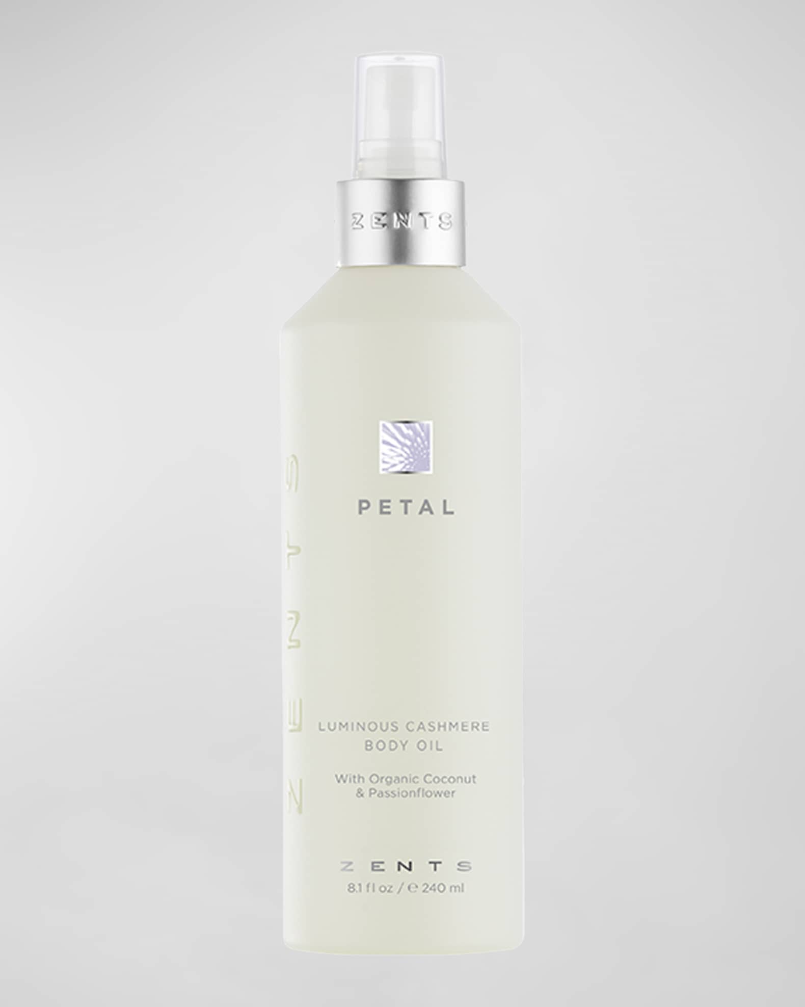 8.1 oz. Petal Luminous Cashmere Body Oil 0