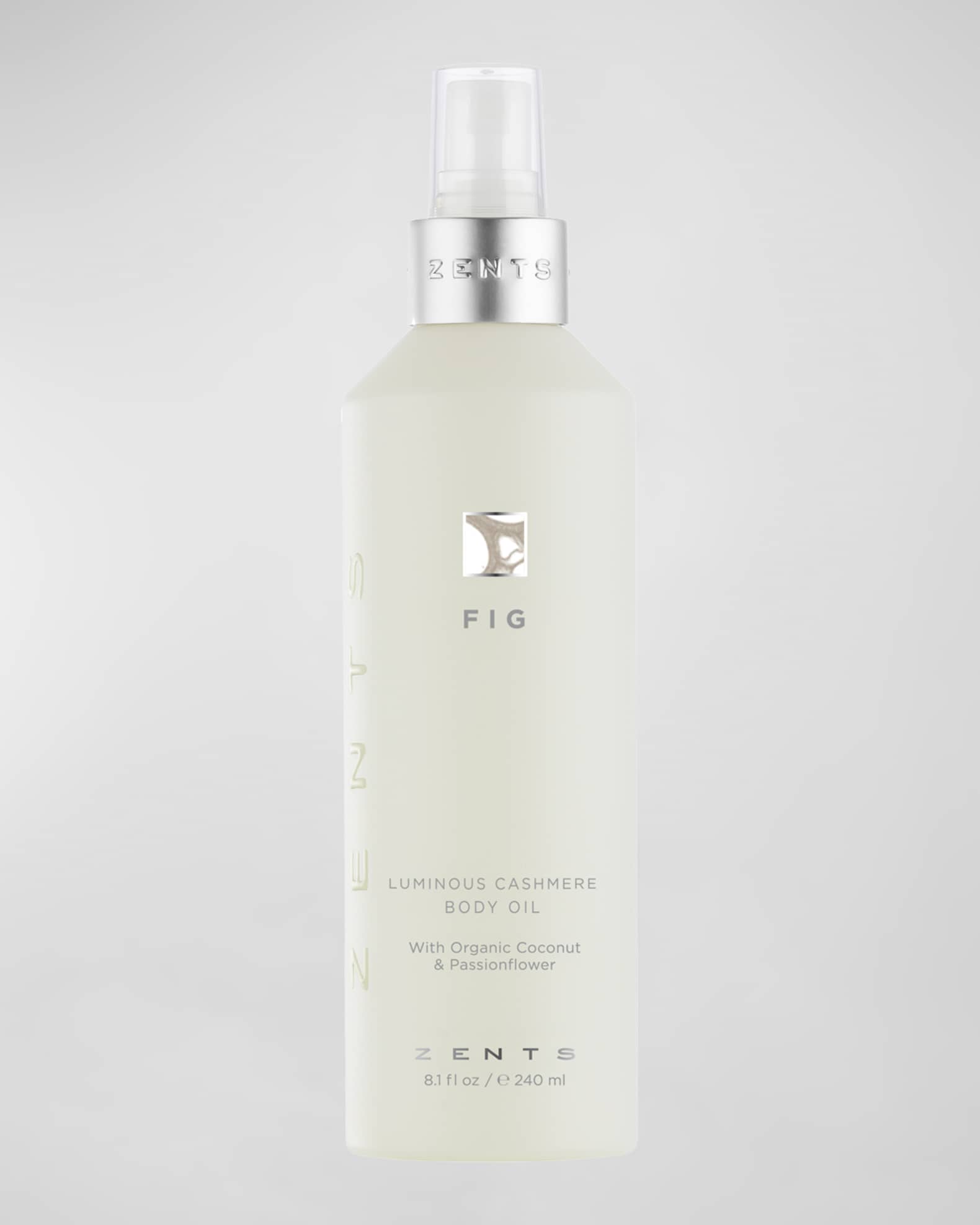 8.1 oz. Fig Luminous Cashmere Body Oil 0