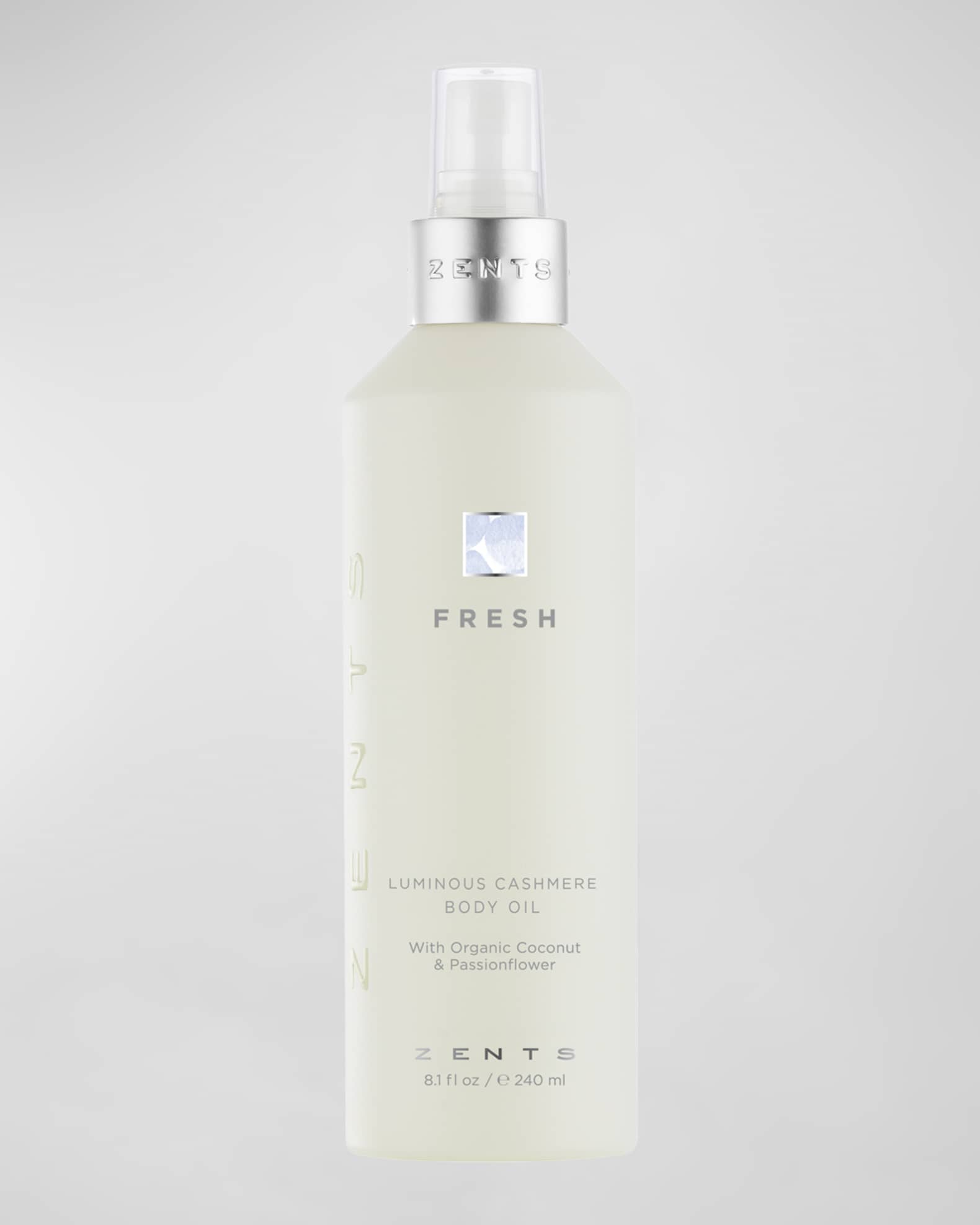 8.1 oz. Fresh Luminous Cashmere Body Oil 0