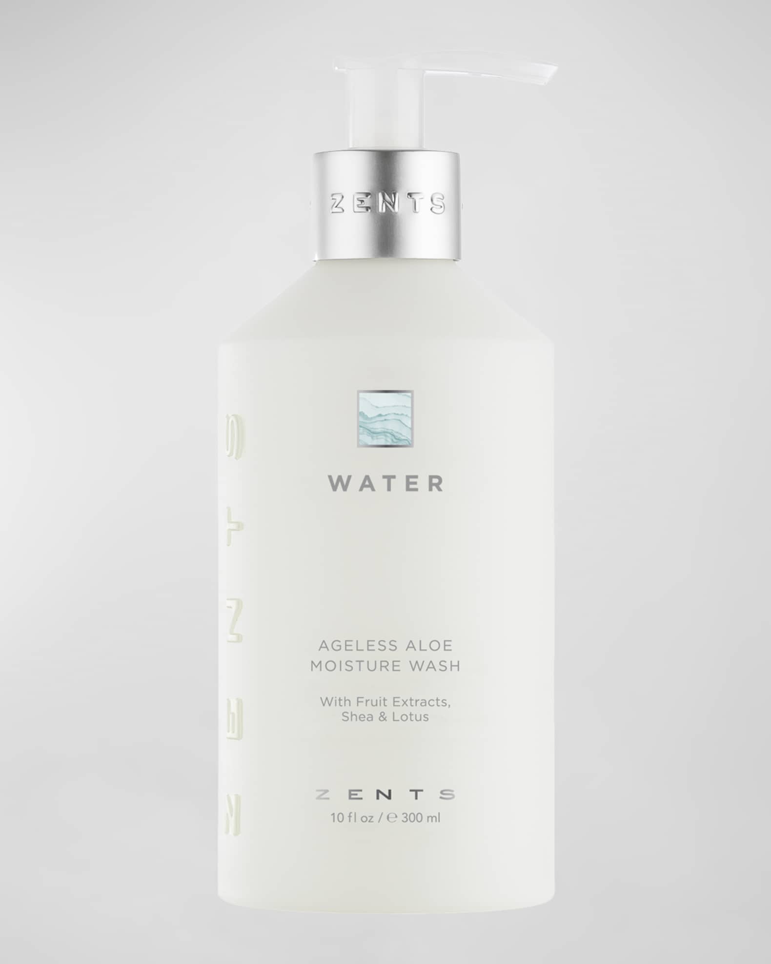 10 oz. Water Ageless Aloe Moisture Wash 0