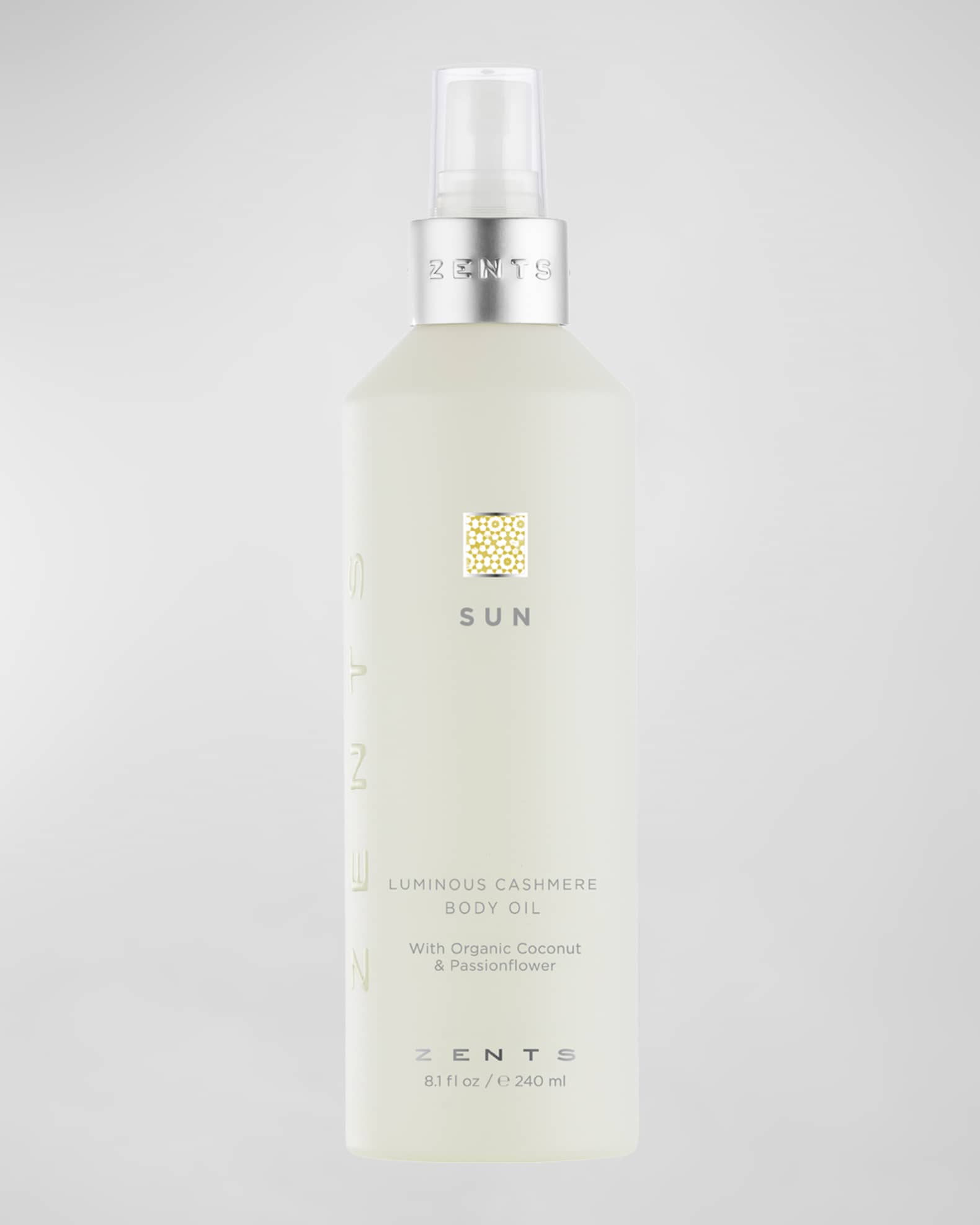 8.1 oz. Sun Luminous Cashmere Body Oil 0