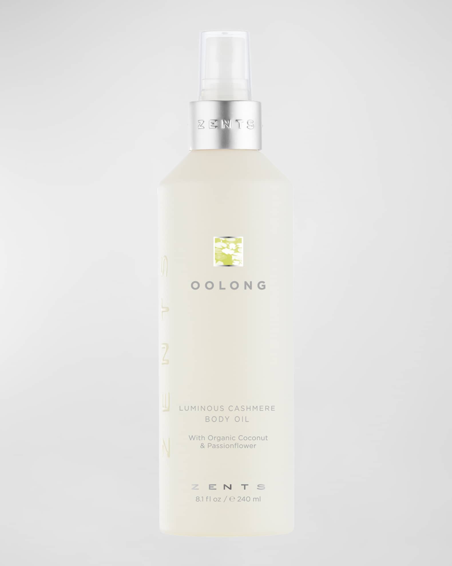 8.1 oz. Oolong Luminous Cashmere Body Oil 0