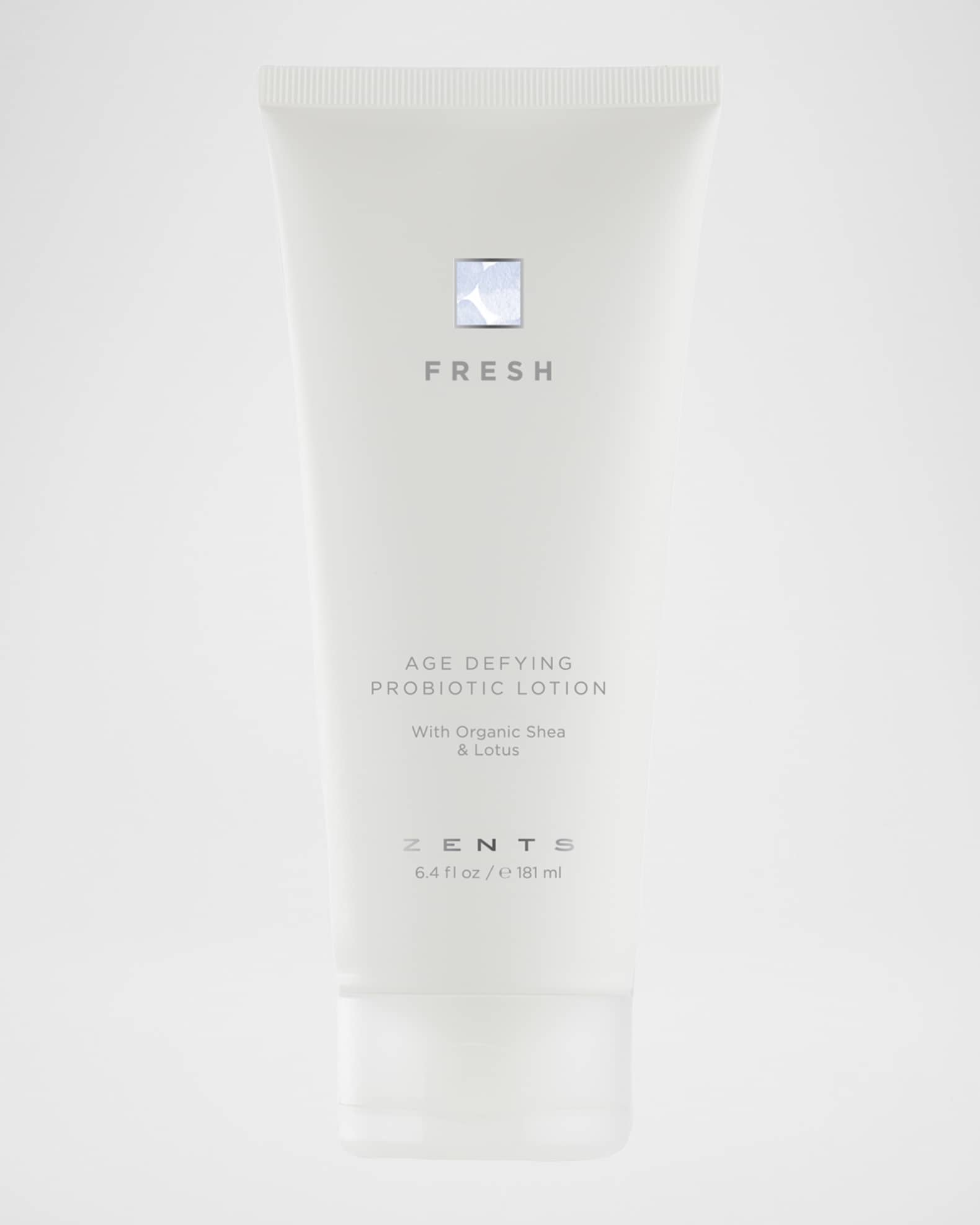 ZENTS 6 oz. Fresh Age Defying Probiotic Lotion