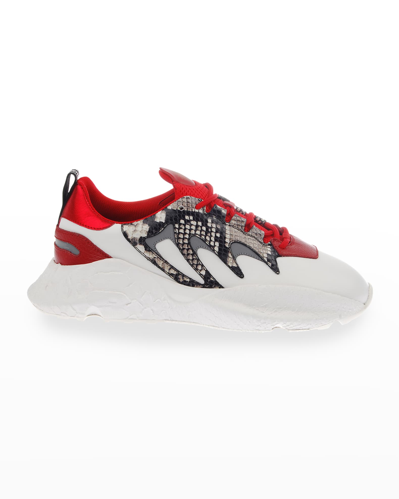 Roberto cavalli viper sneakers clearance