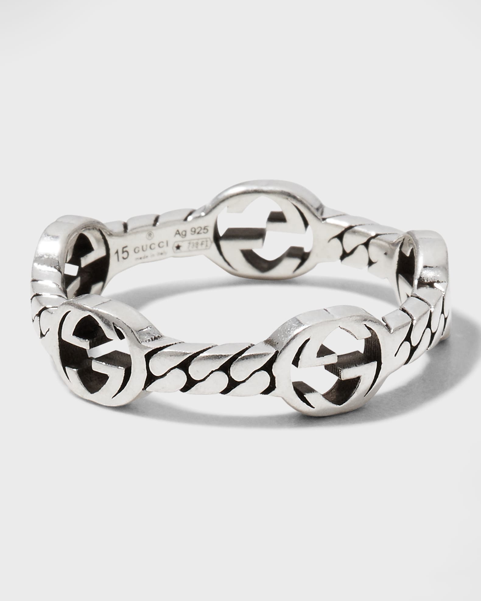 Small gucci ring clearance