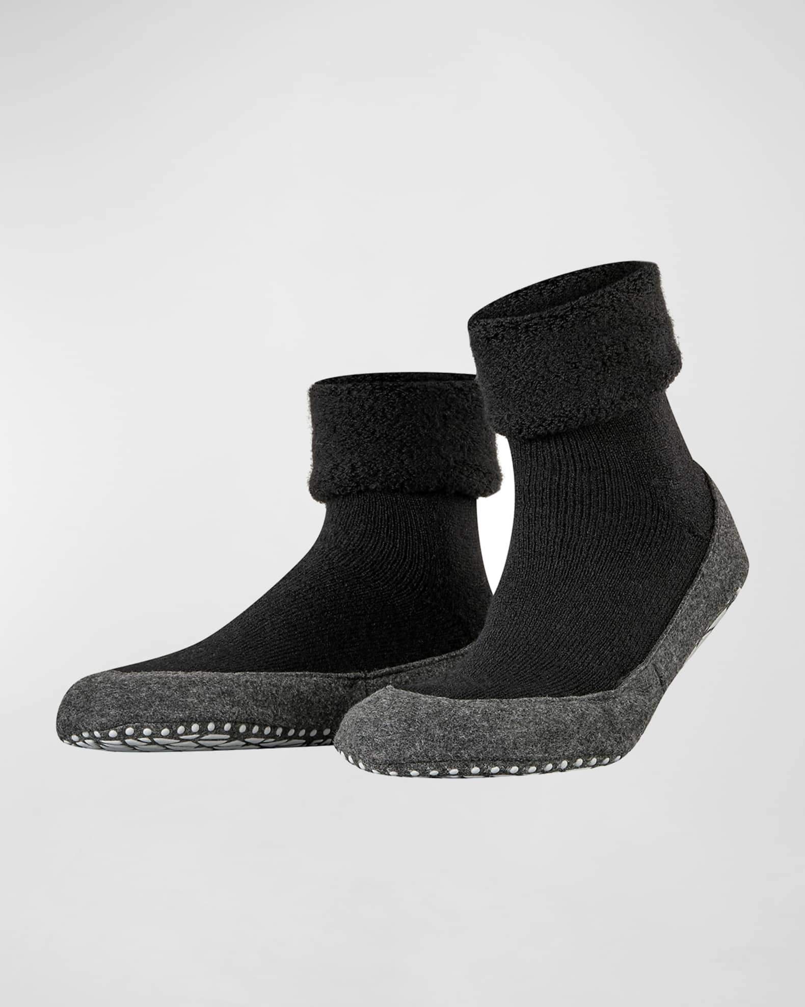 Falke Men's Cozy Shoe Grip Socks