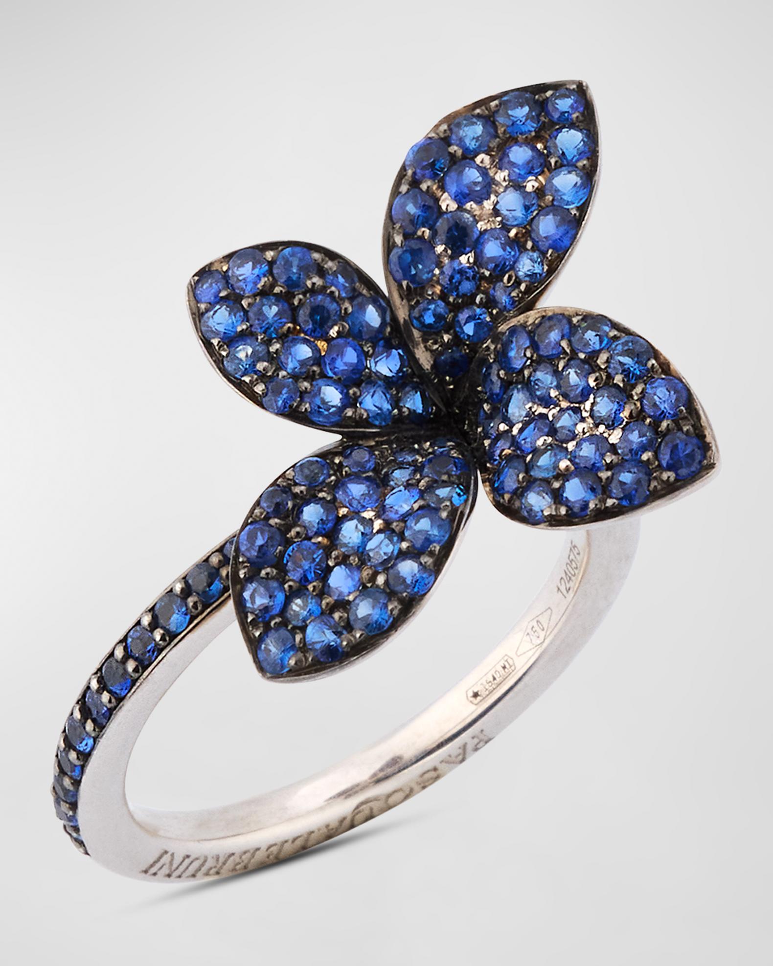 pasquale-bruni-giardini-segreti-18k-white-gold-sapphire-flower-ring