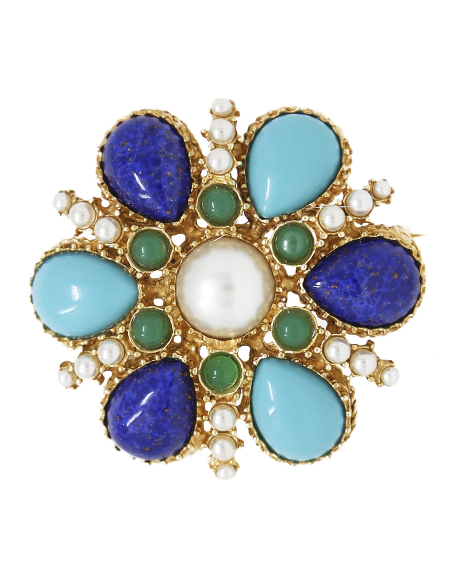 Neiman marcus brooch outlet