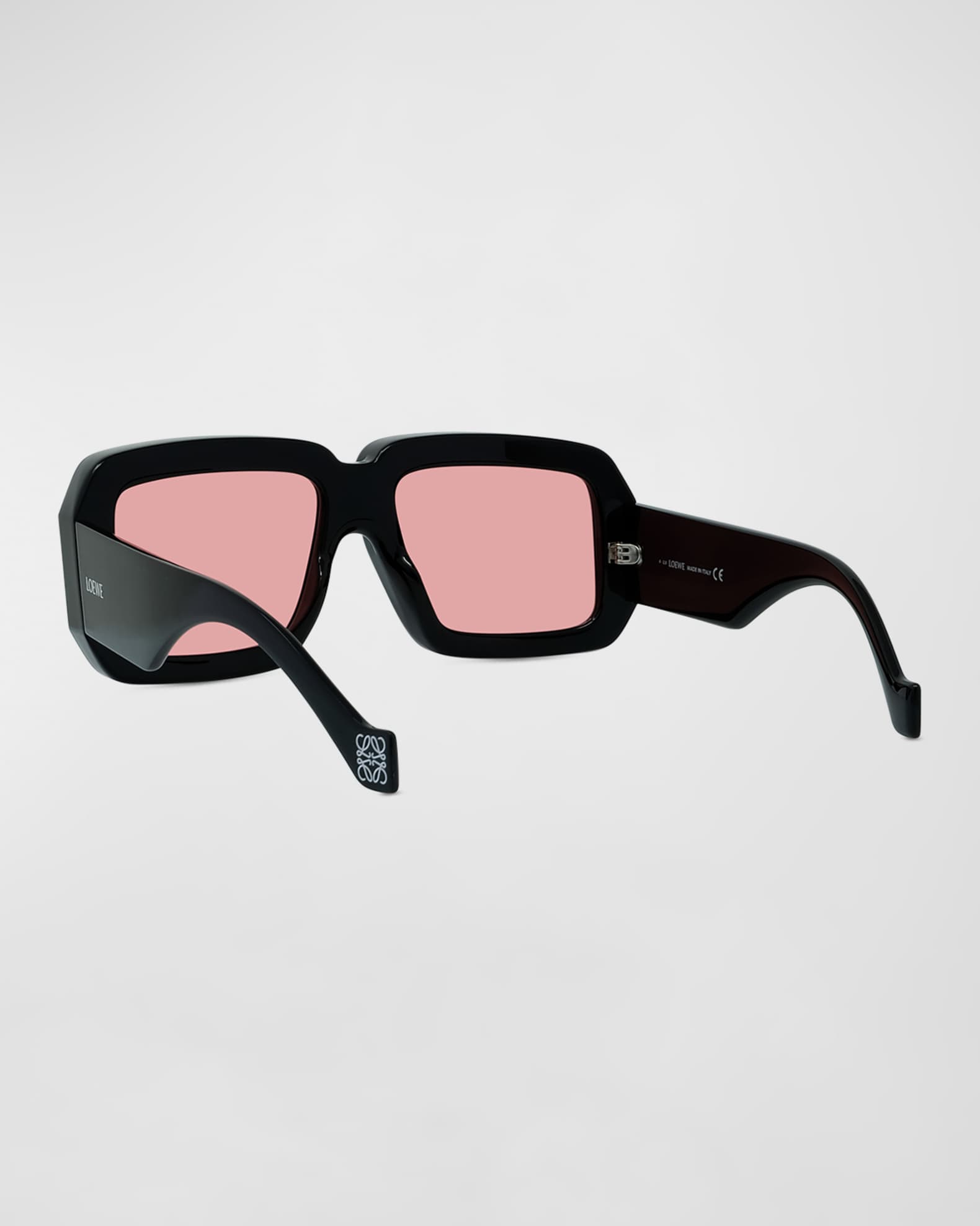 Sunglasses Loewe Paula s Ibiza LW40064U Black