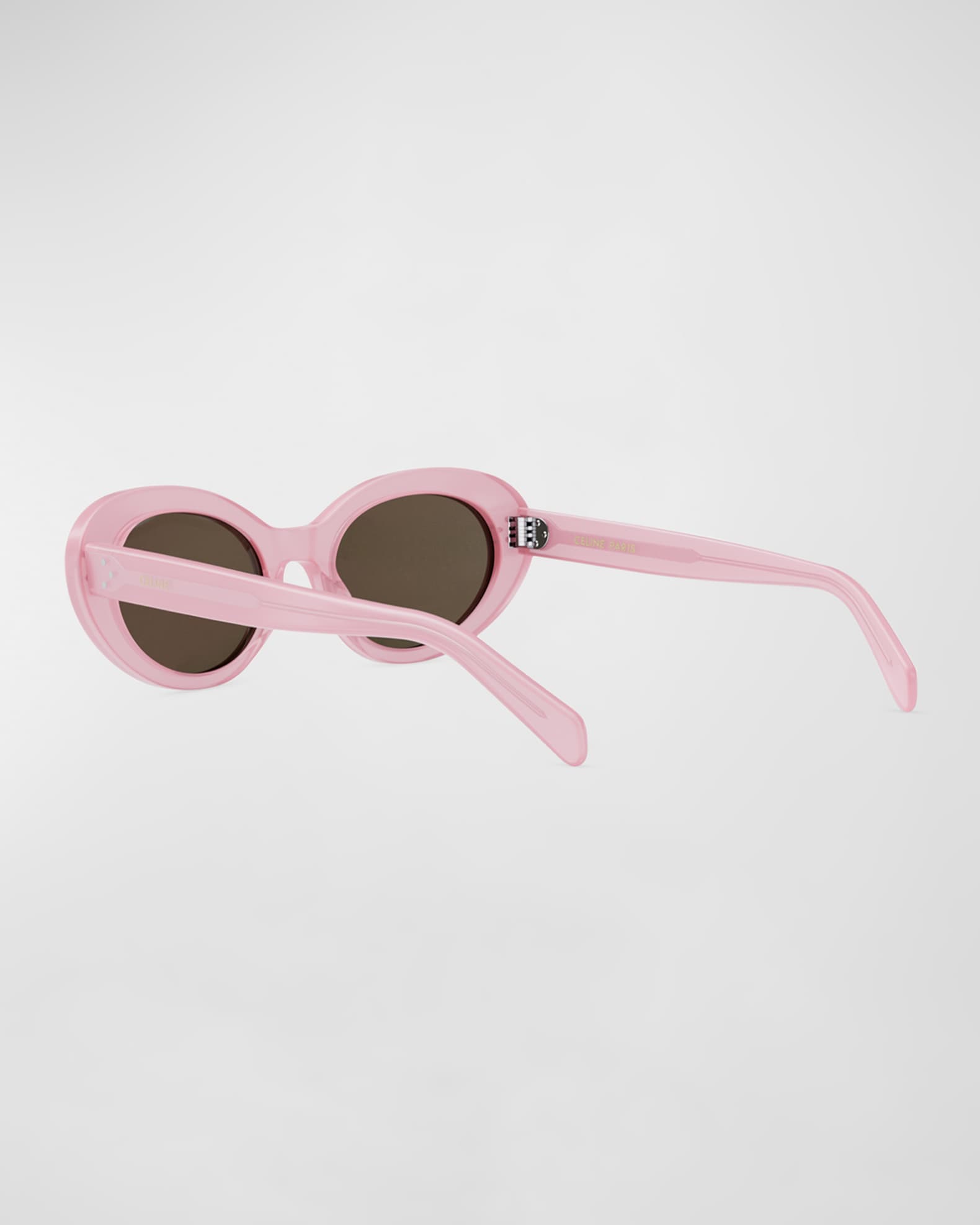 Celine Acetate Cat-Eye Sunglasses | Neiman Marcus
