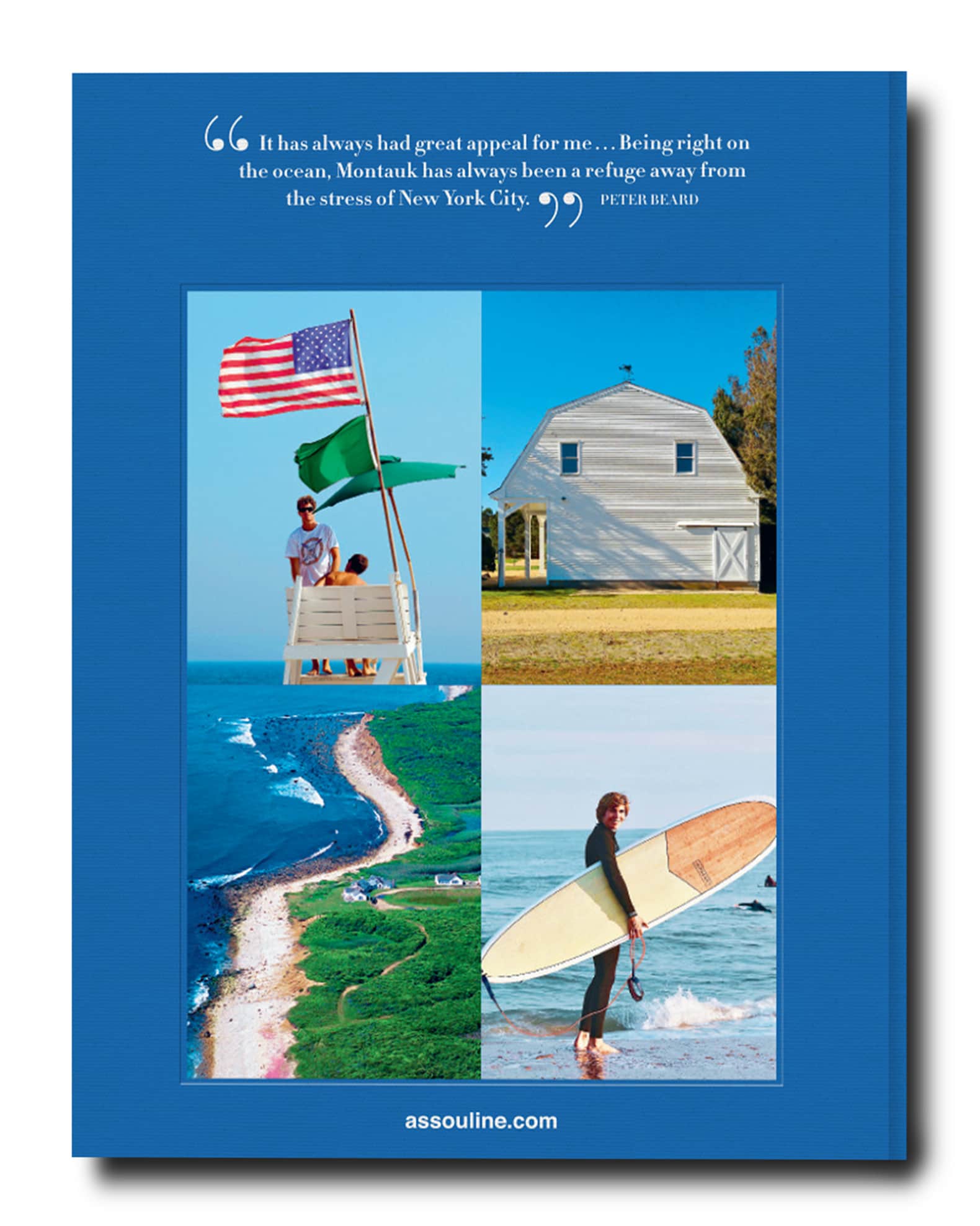 "Hamptons Private" Book 1