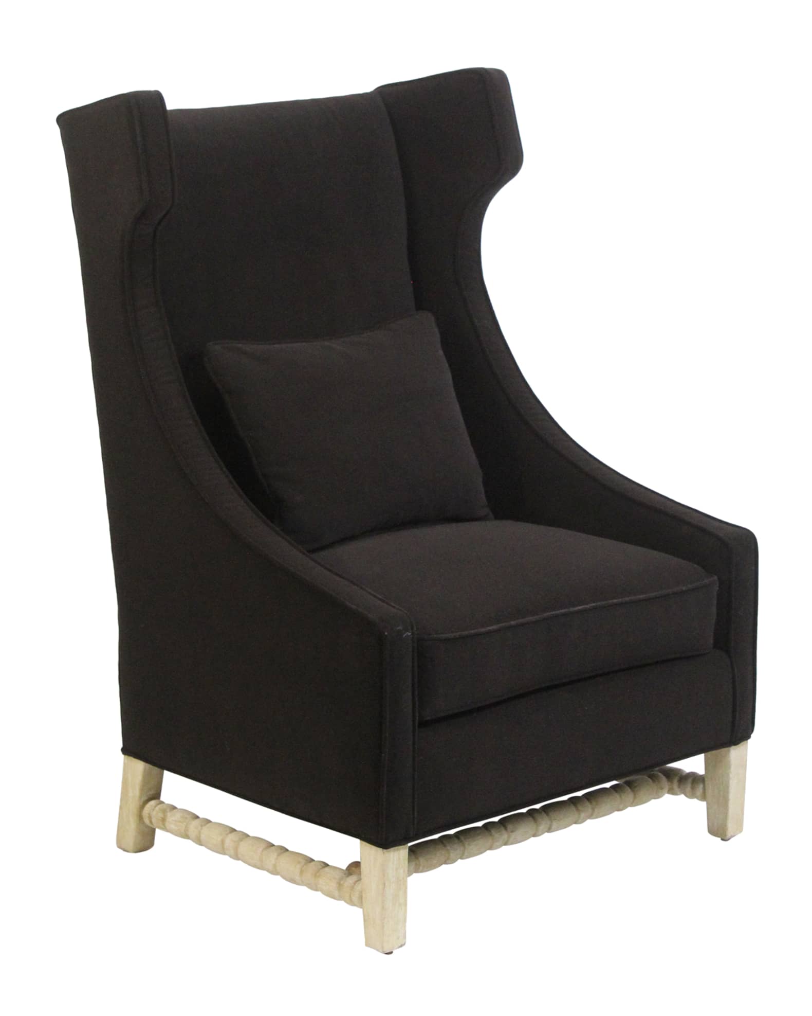 Beverly Wing Chair 1