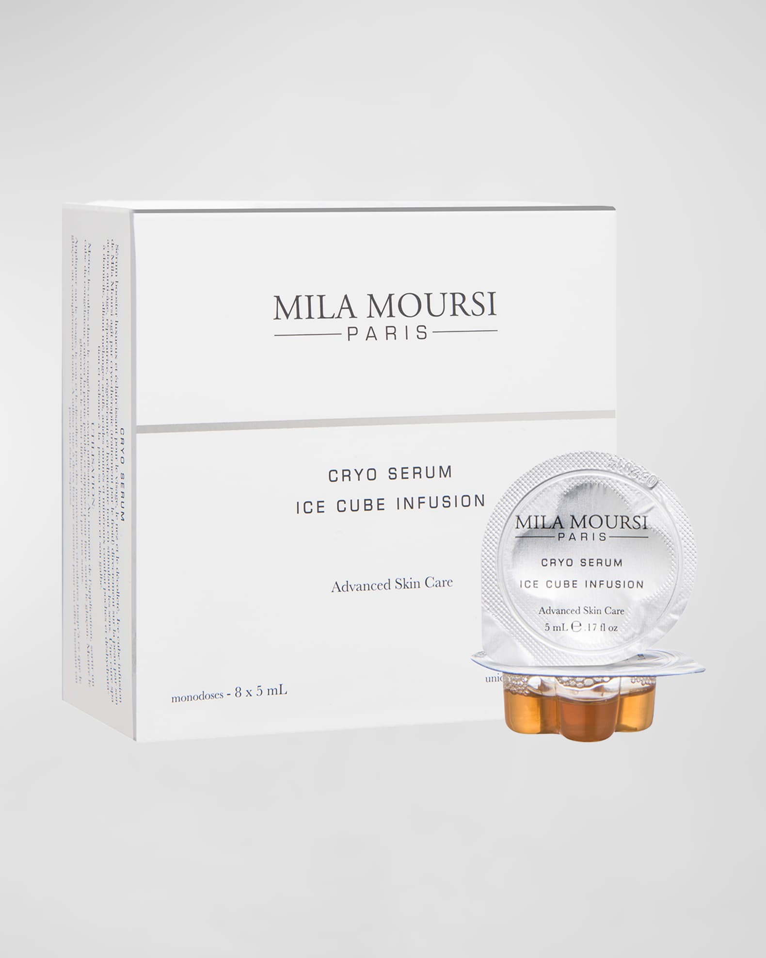 Cryo Serum Ice Cube Infusion, 8 doses 0