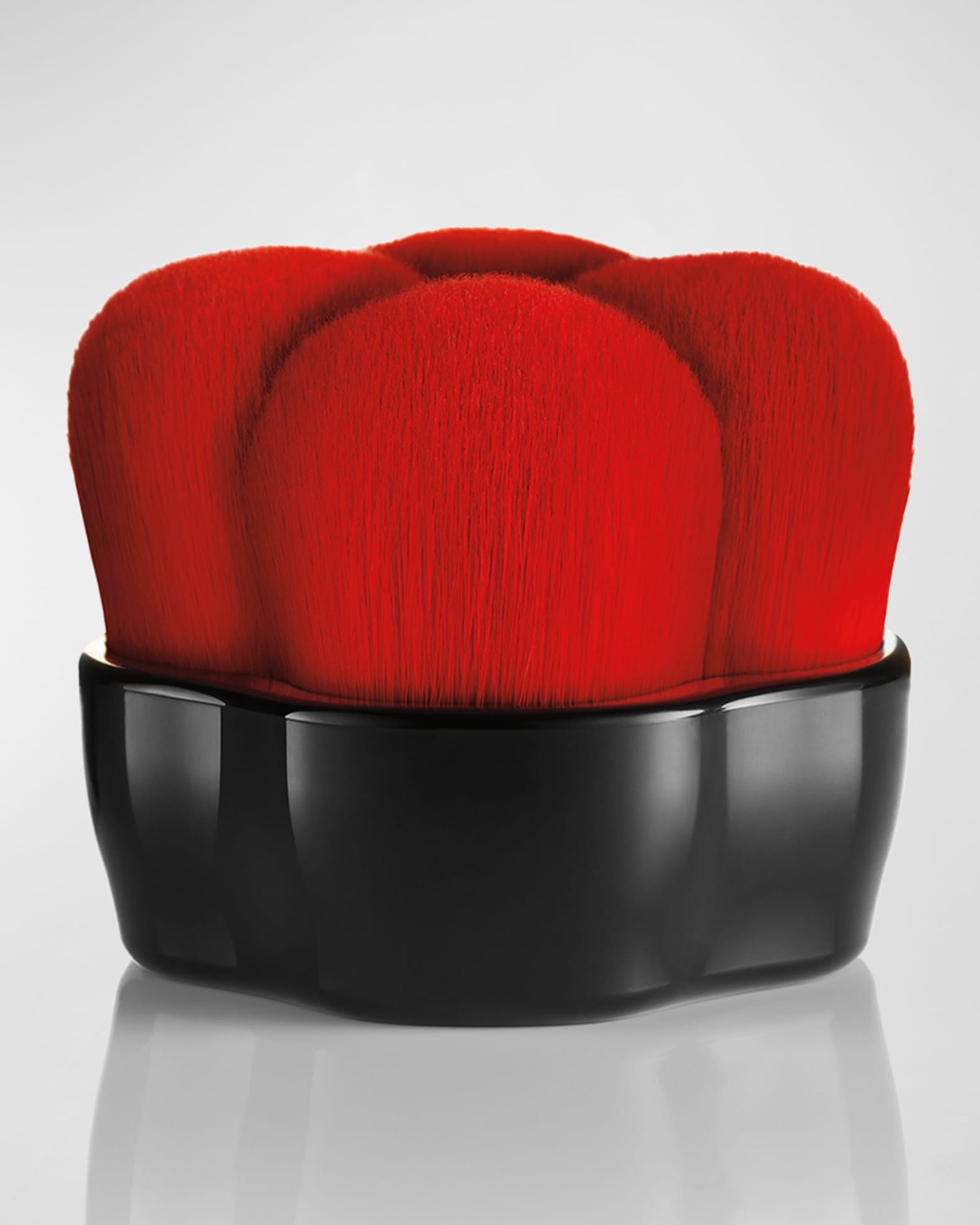 Shiseido SMU HANATSUBAKI HAKE Polishing Face Brush