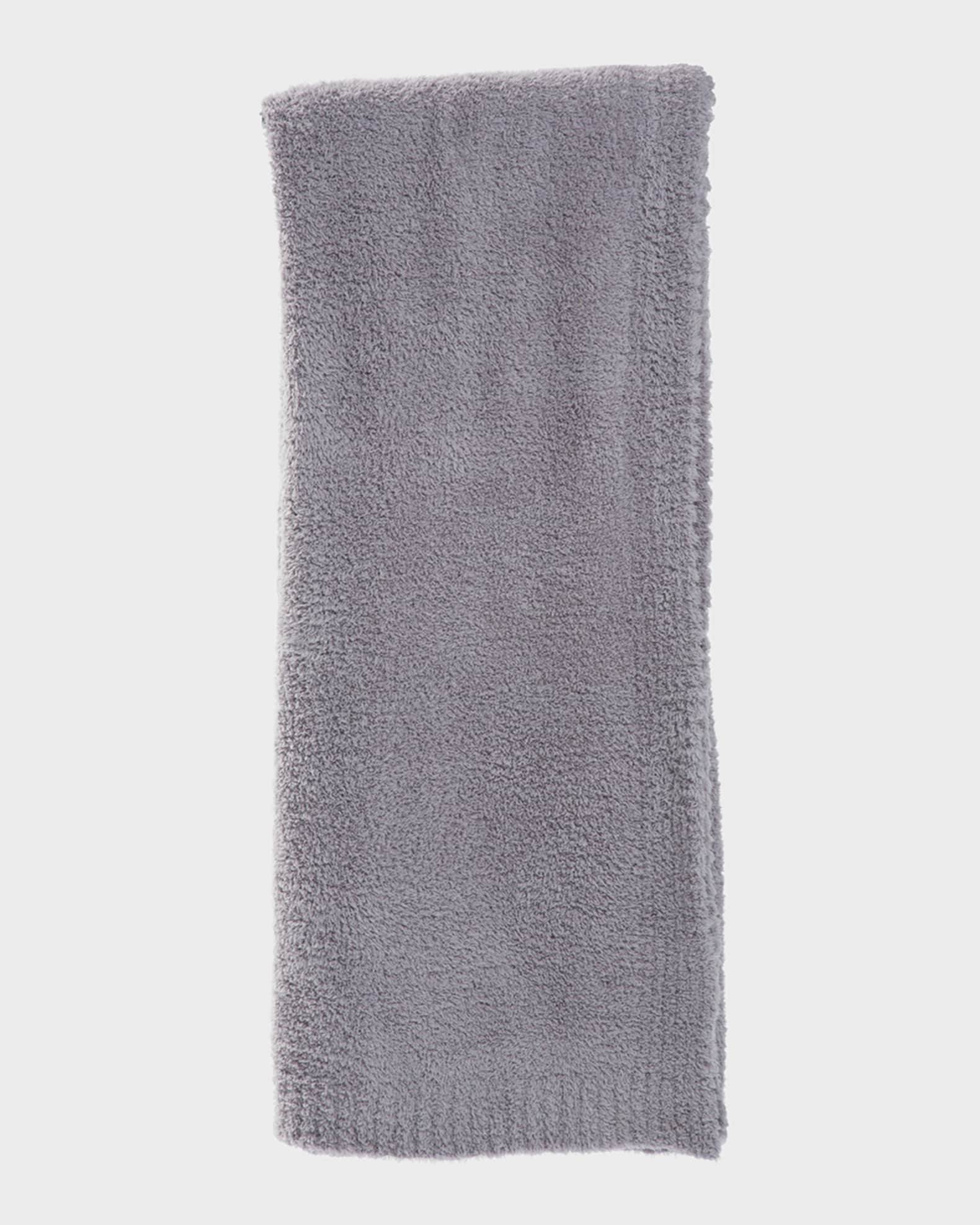 CozyChic Throw - Stone // Barefoot Dreams