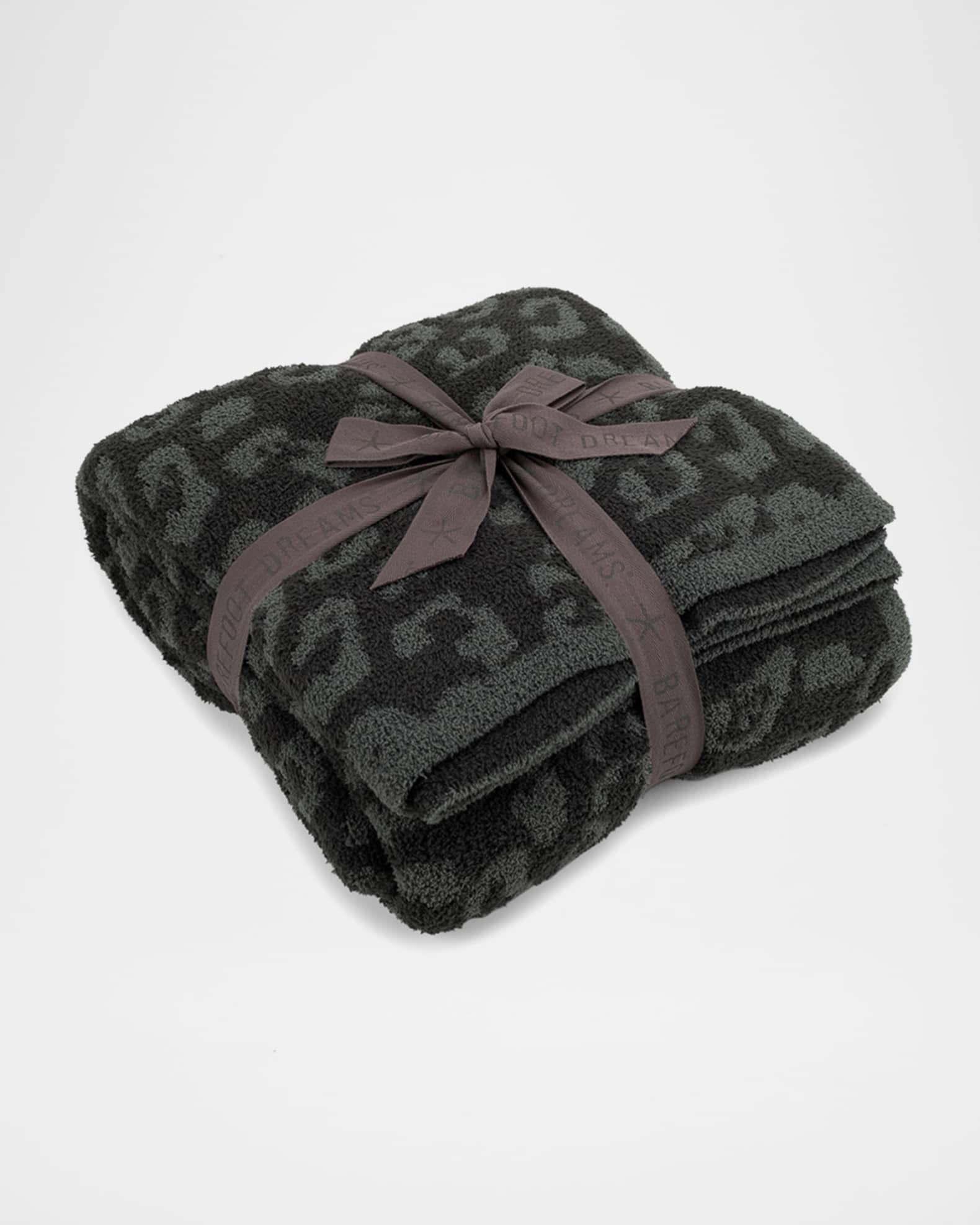 Barefoot dreams in the wild throw new arrivals