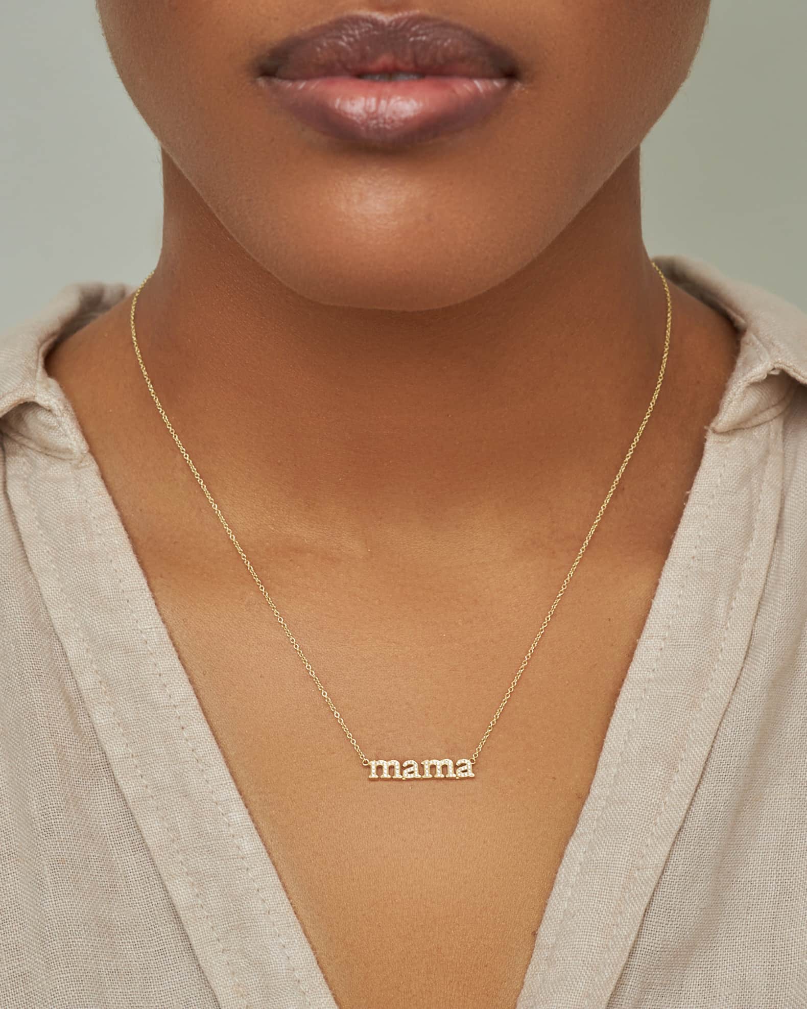 Jennifer meyer diamond necklace discount