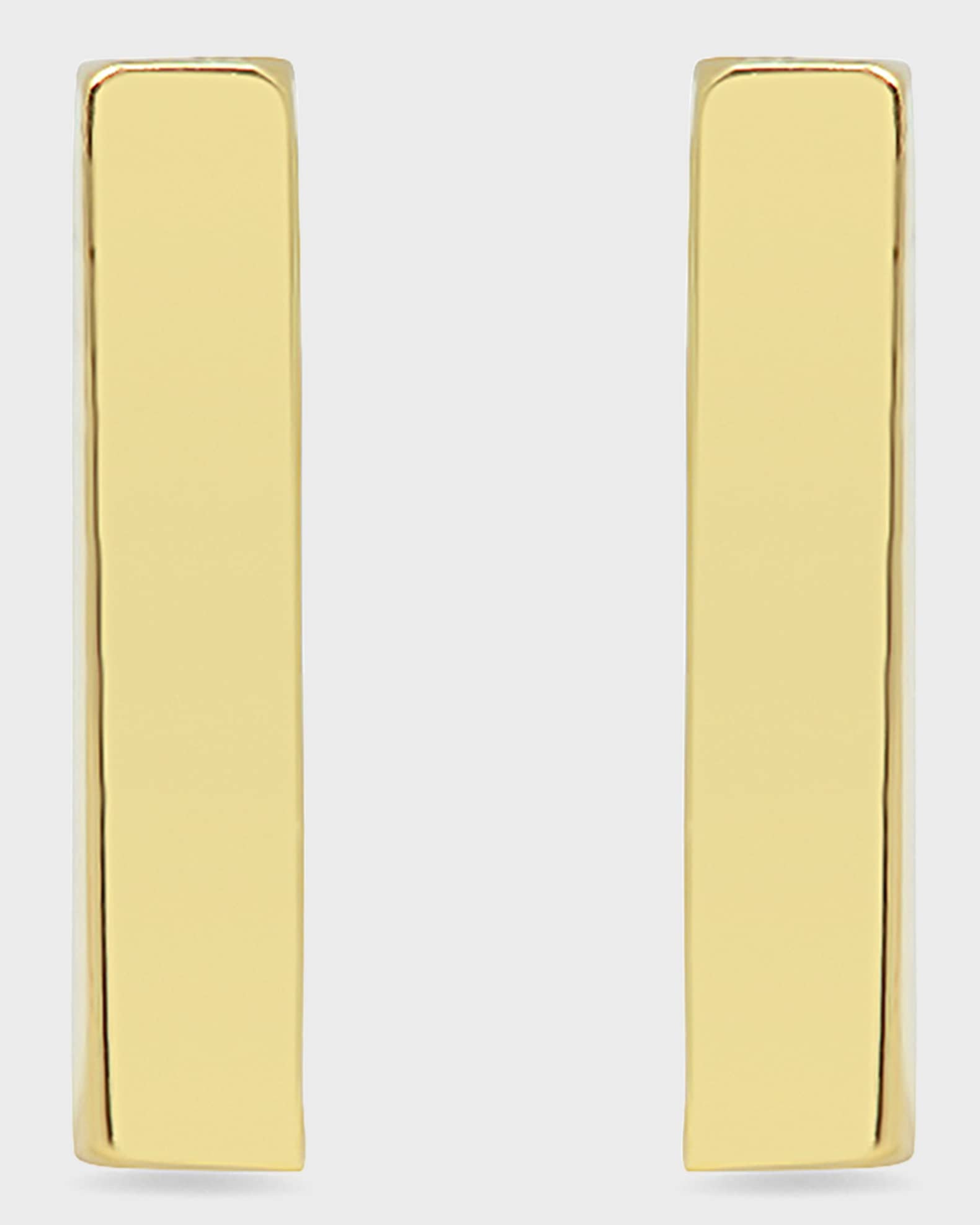 Jennifer meyer bar earrings online