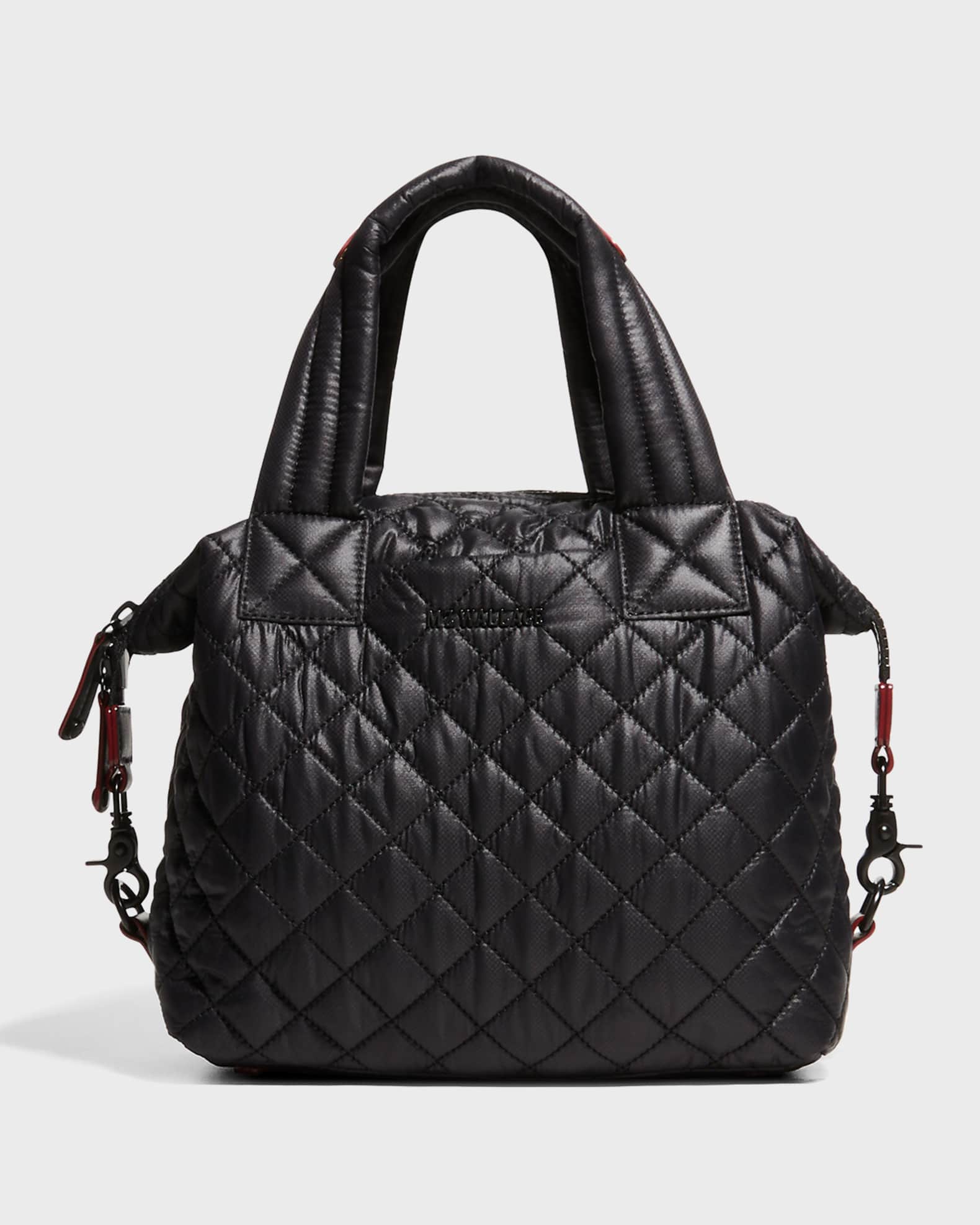 Quilted nylon handbags new arrivals