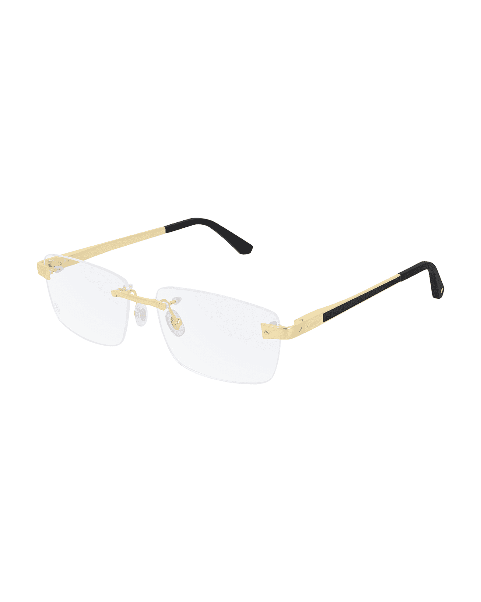 cartier mens optical glasses