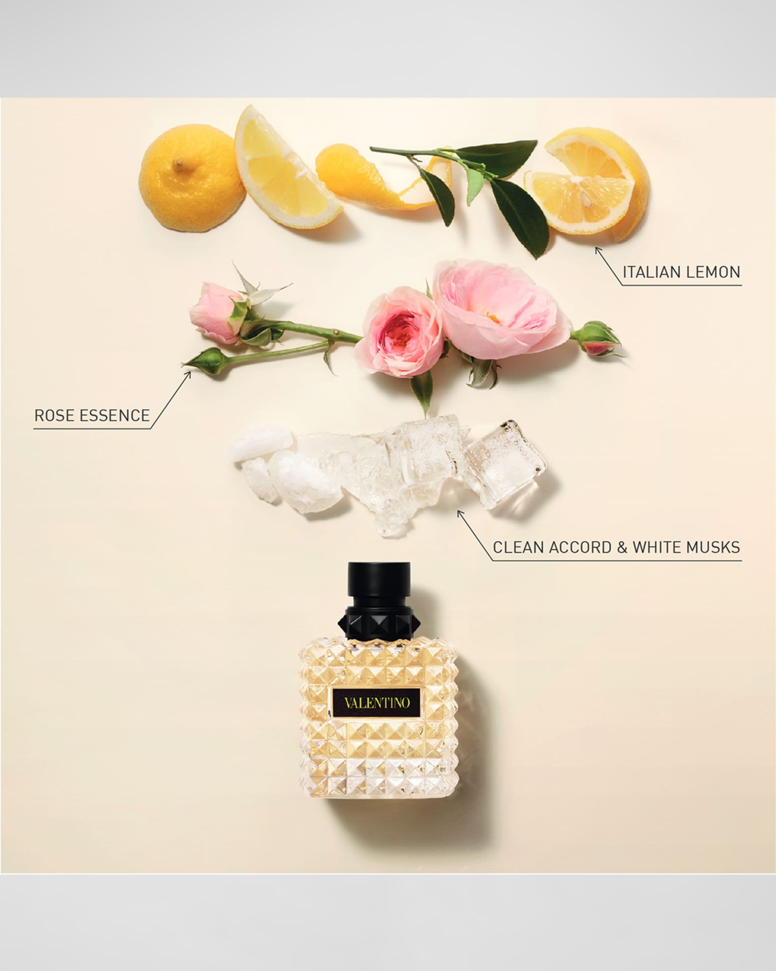 Donna Born In Roma Yellow Dream Edp 100ml - Valentino – Bombola