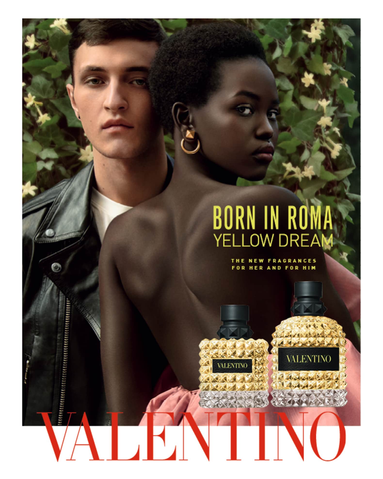 Born in Roma Donna Yellow Dream Eau de Parfum for Her- United States