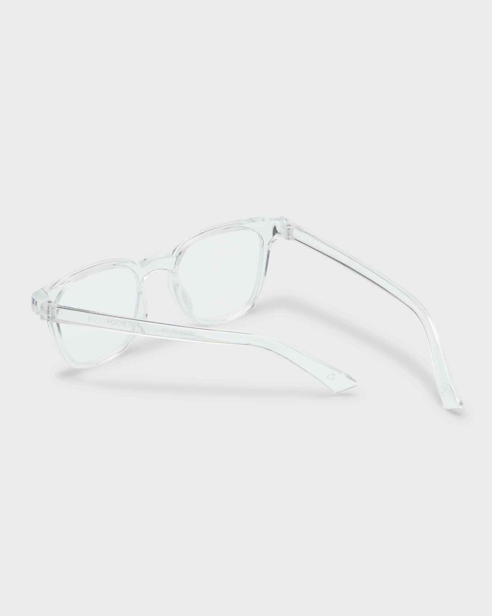 Twelve Hungry Bens Square Plastic Reading Glasses 1