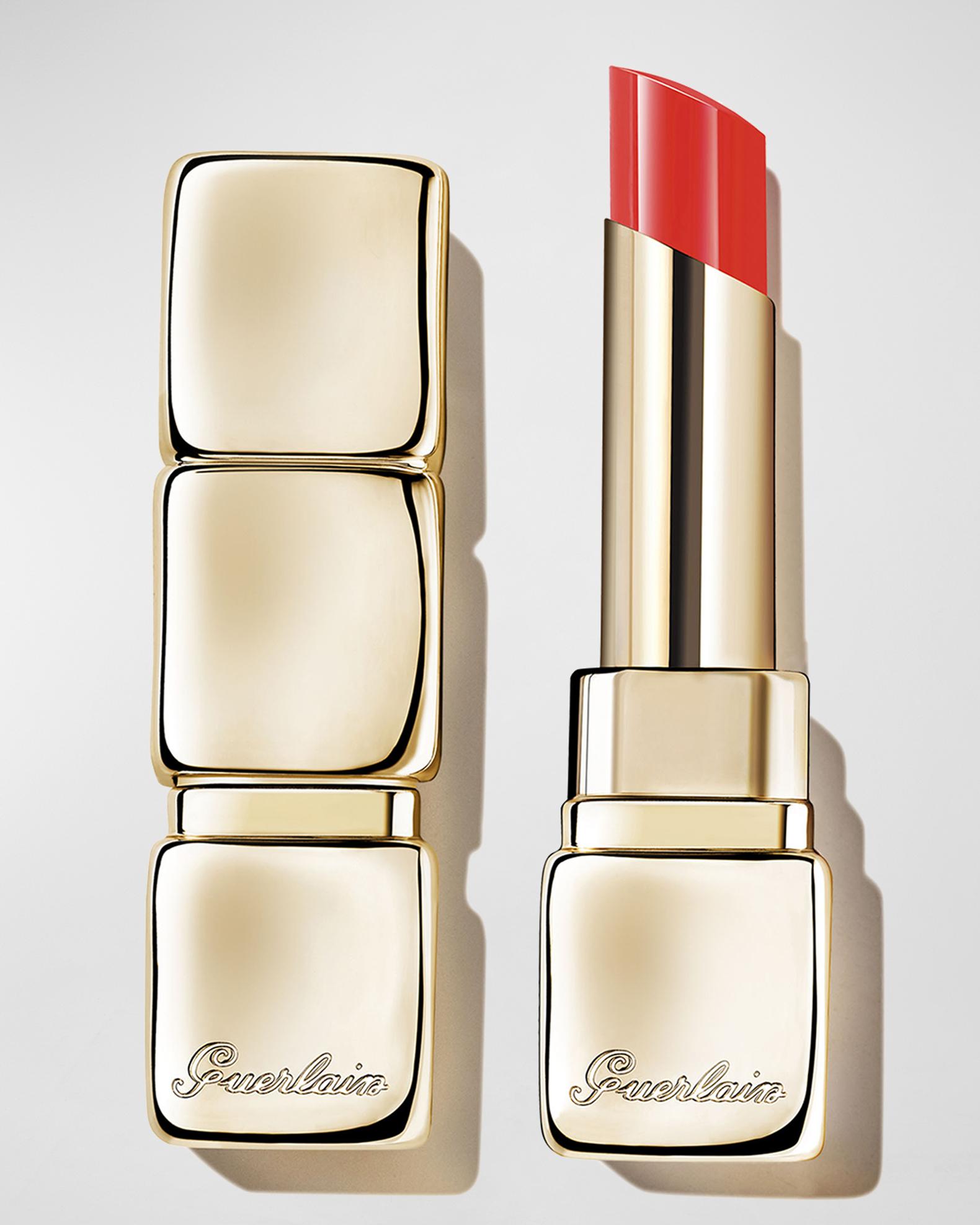 KissKiss Shine Bloom Lipstick Balm | Neiman Marcus