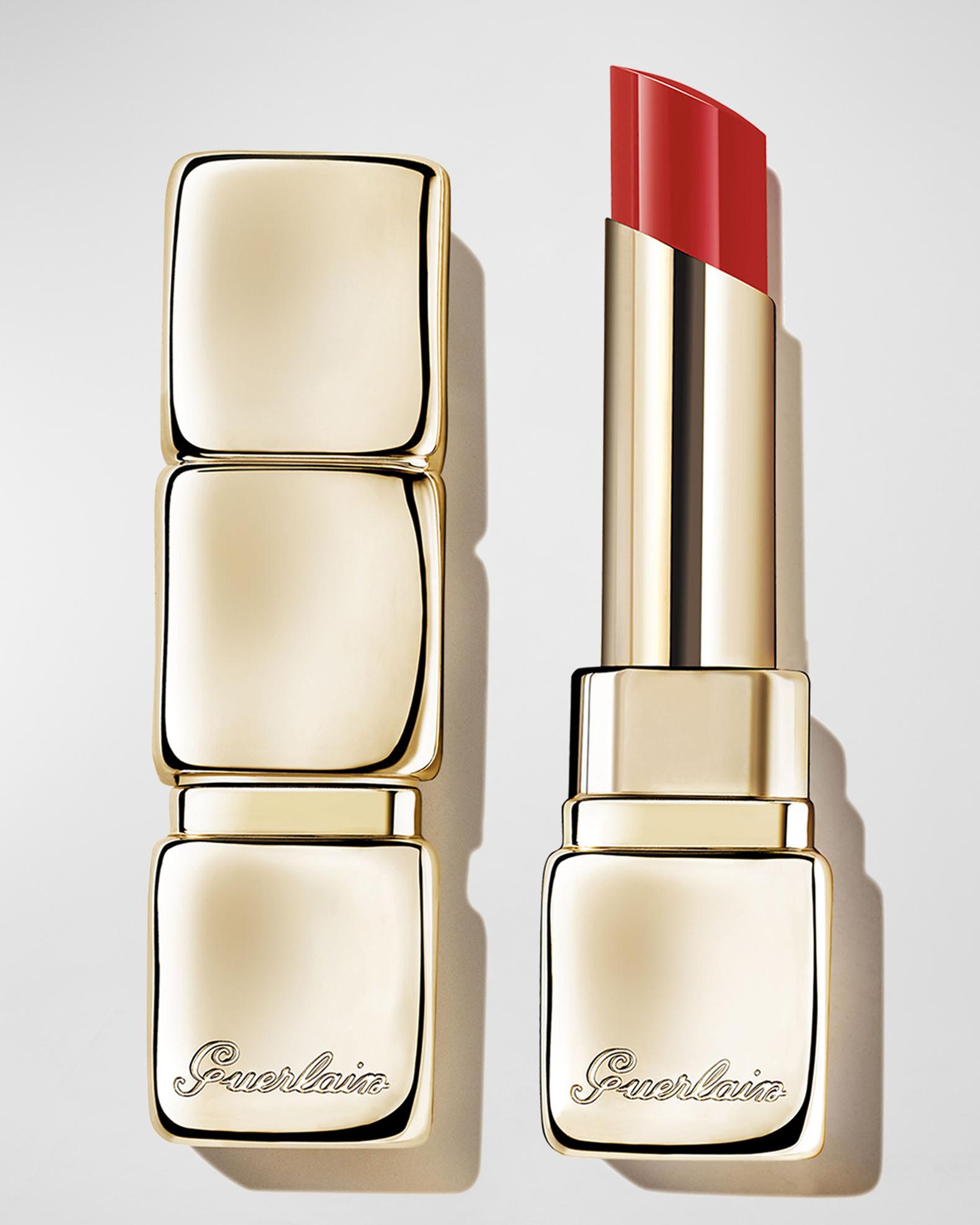 GUERLAIN KissKiss Shine Bloom Lipstick Balm | Neiman Marcus