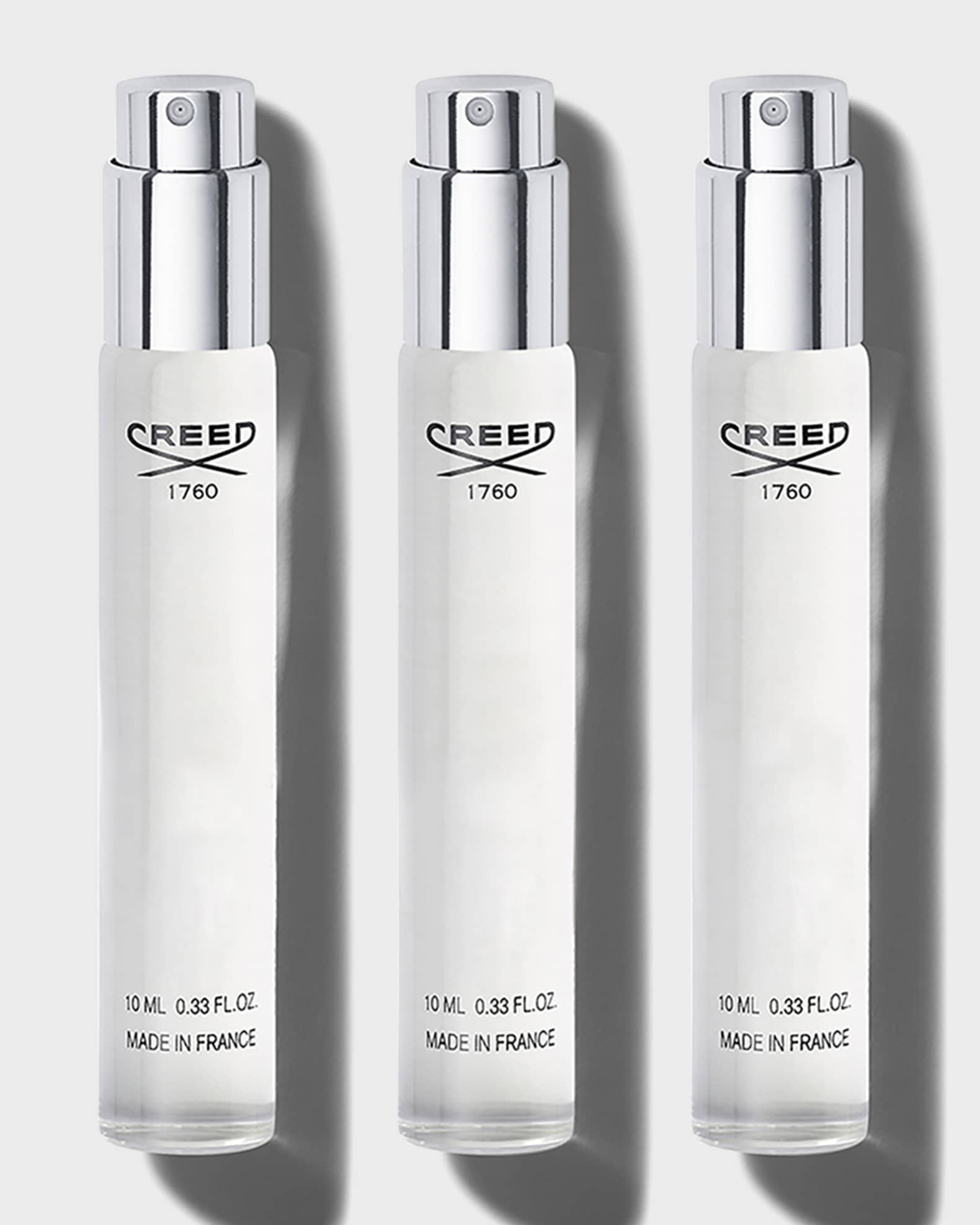 Love In White Atomizer Refill Set, 3 x 10 mL 0