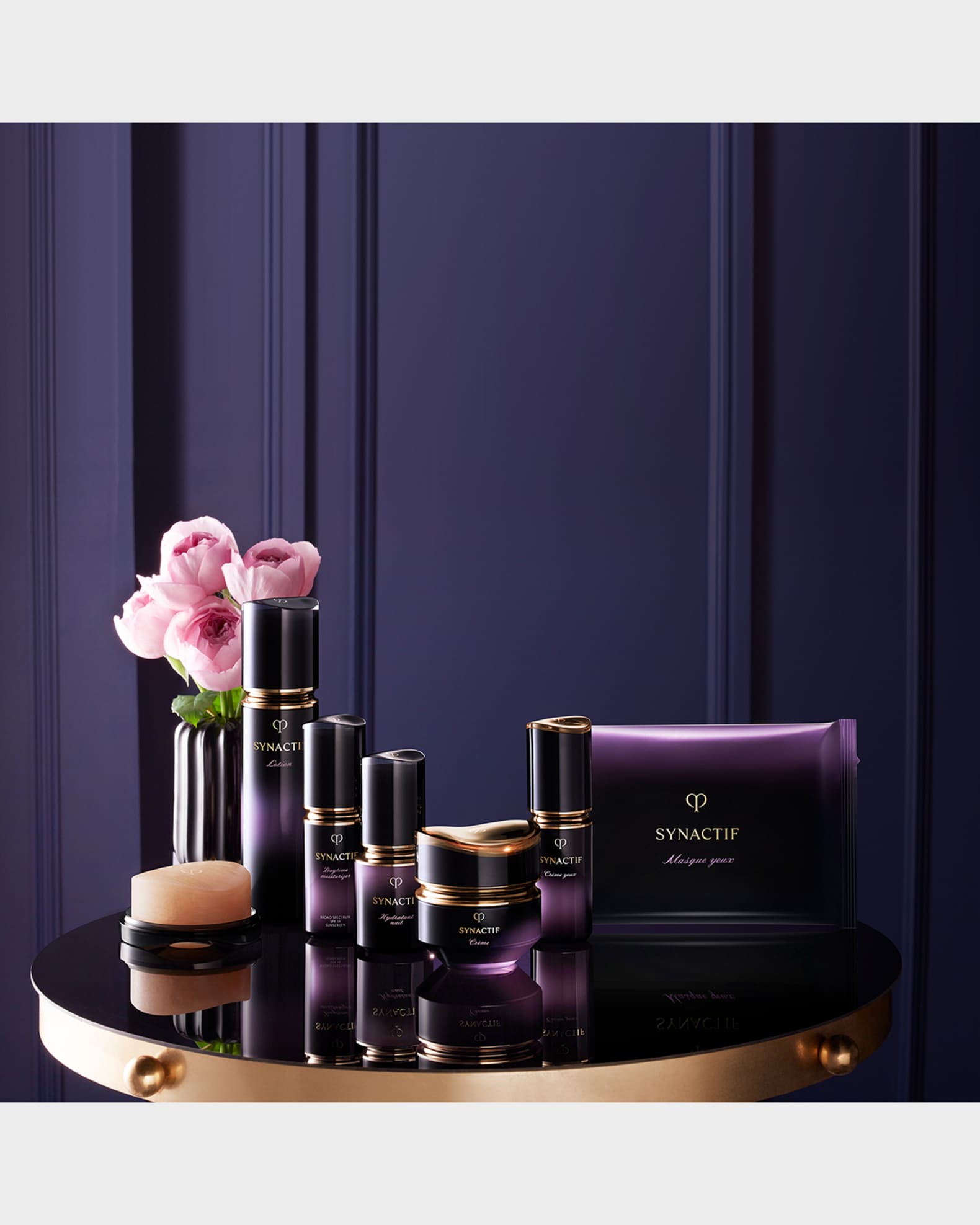 Clé de Peau Beauté Synactif Cream | Saks Fifth Avenue