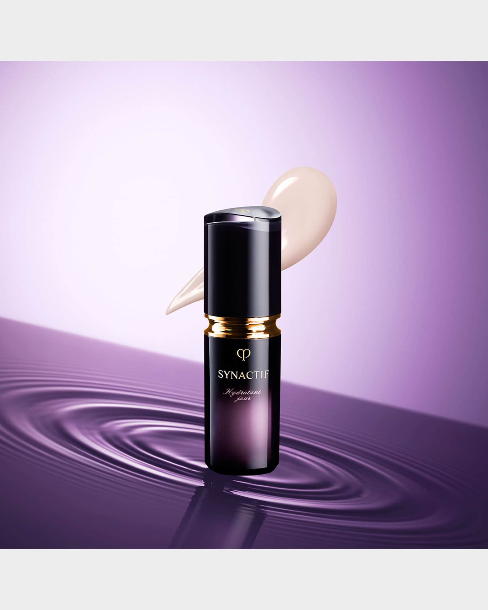 Cle de Peau Beaute Synactif Daytime Moisturizer Enriched SPF