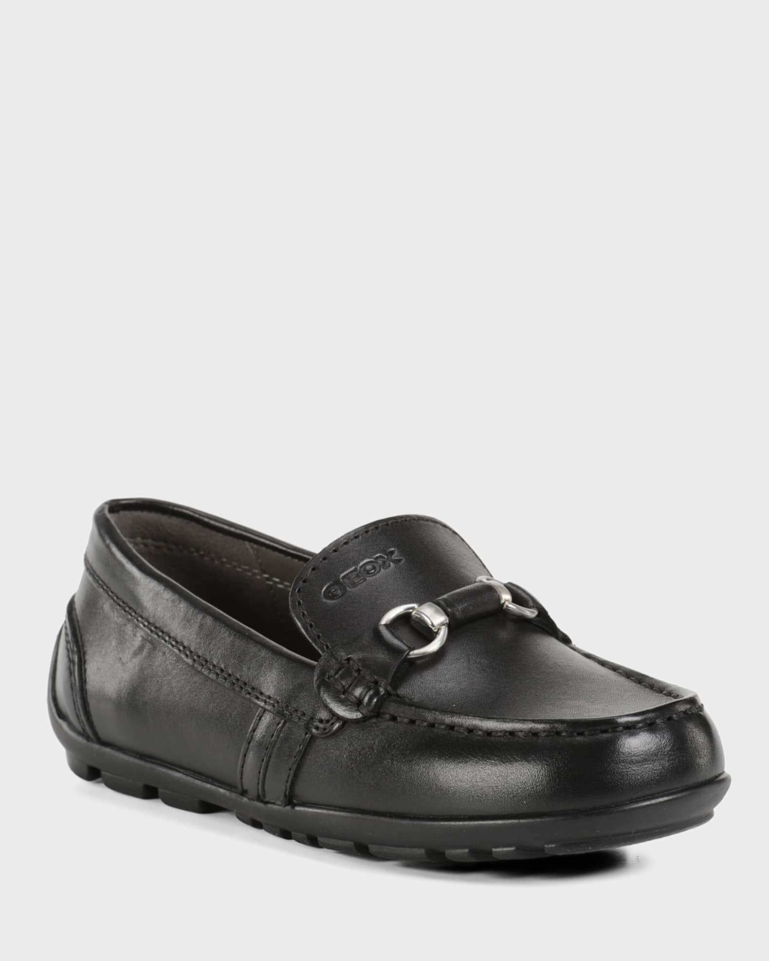 Geox Boy's New Fast Loafers, Toddler/Kids | Neiman Marcus